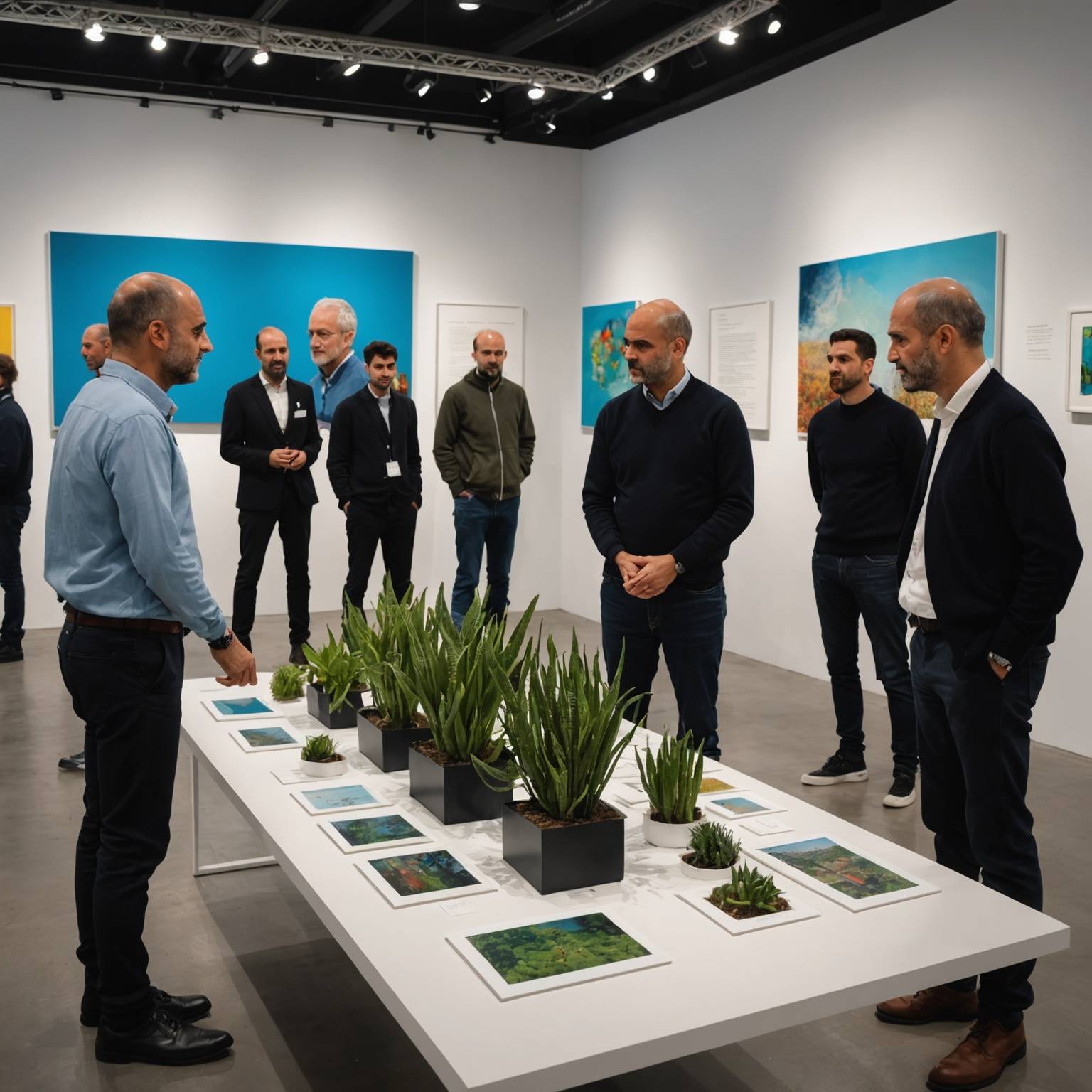 Exposition de PEP'S