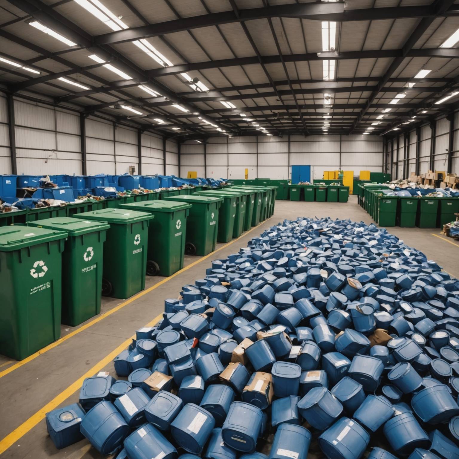 L’étude de faisabilité d’une recyclerie