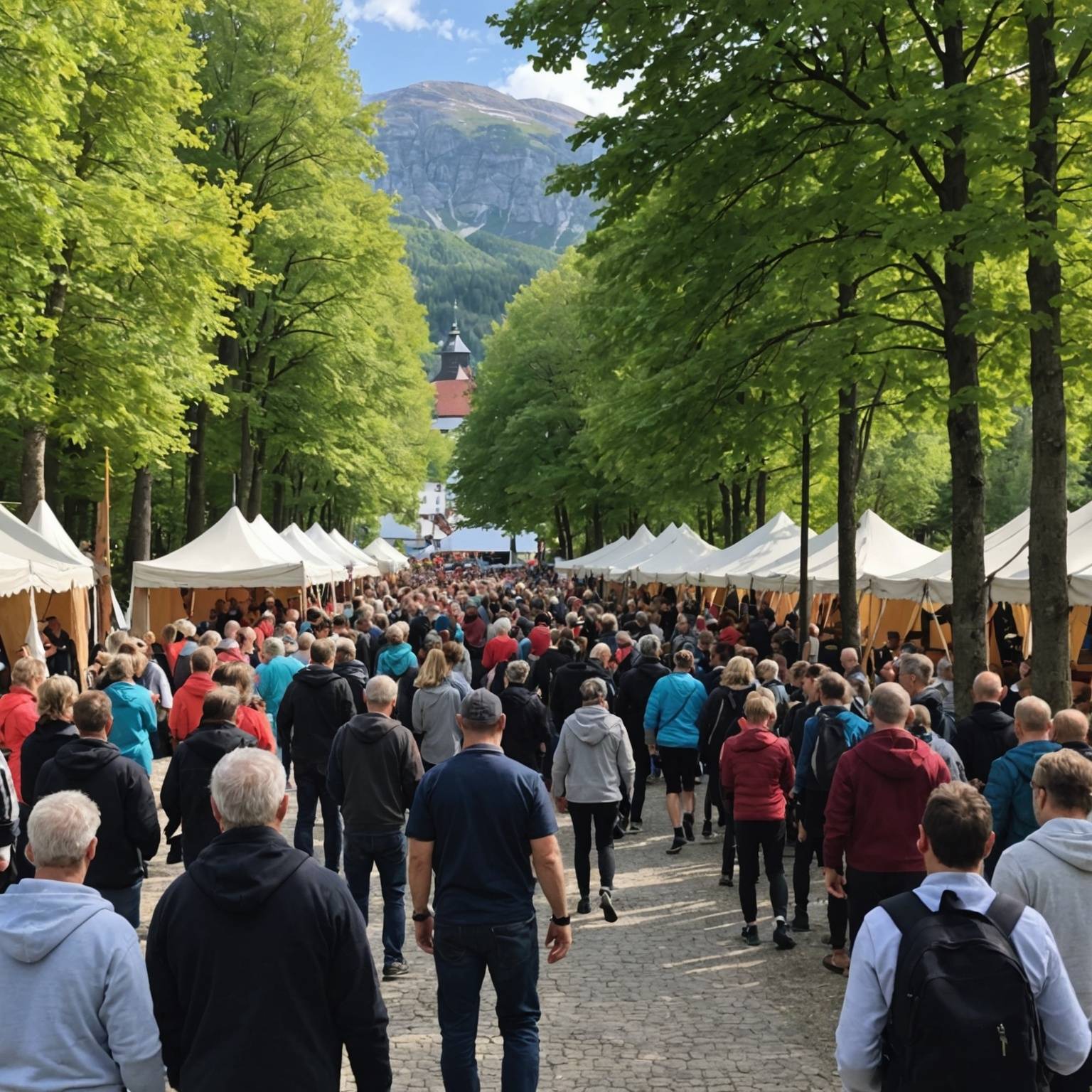 Festi'nordic lieu à Cervières