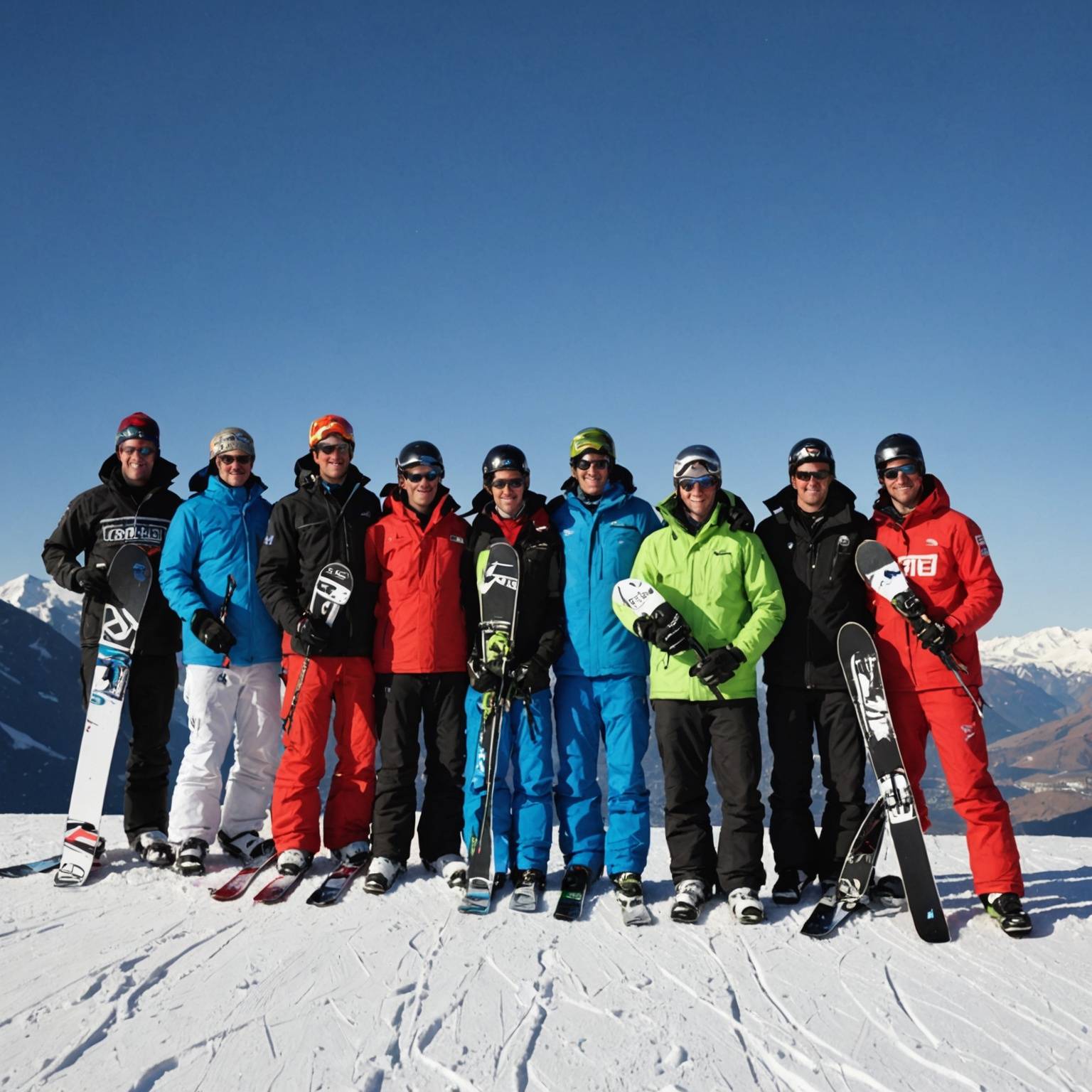 Résultats Finales World SNOWKITEMASTERS 2012