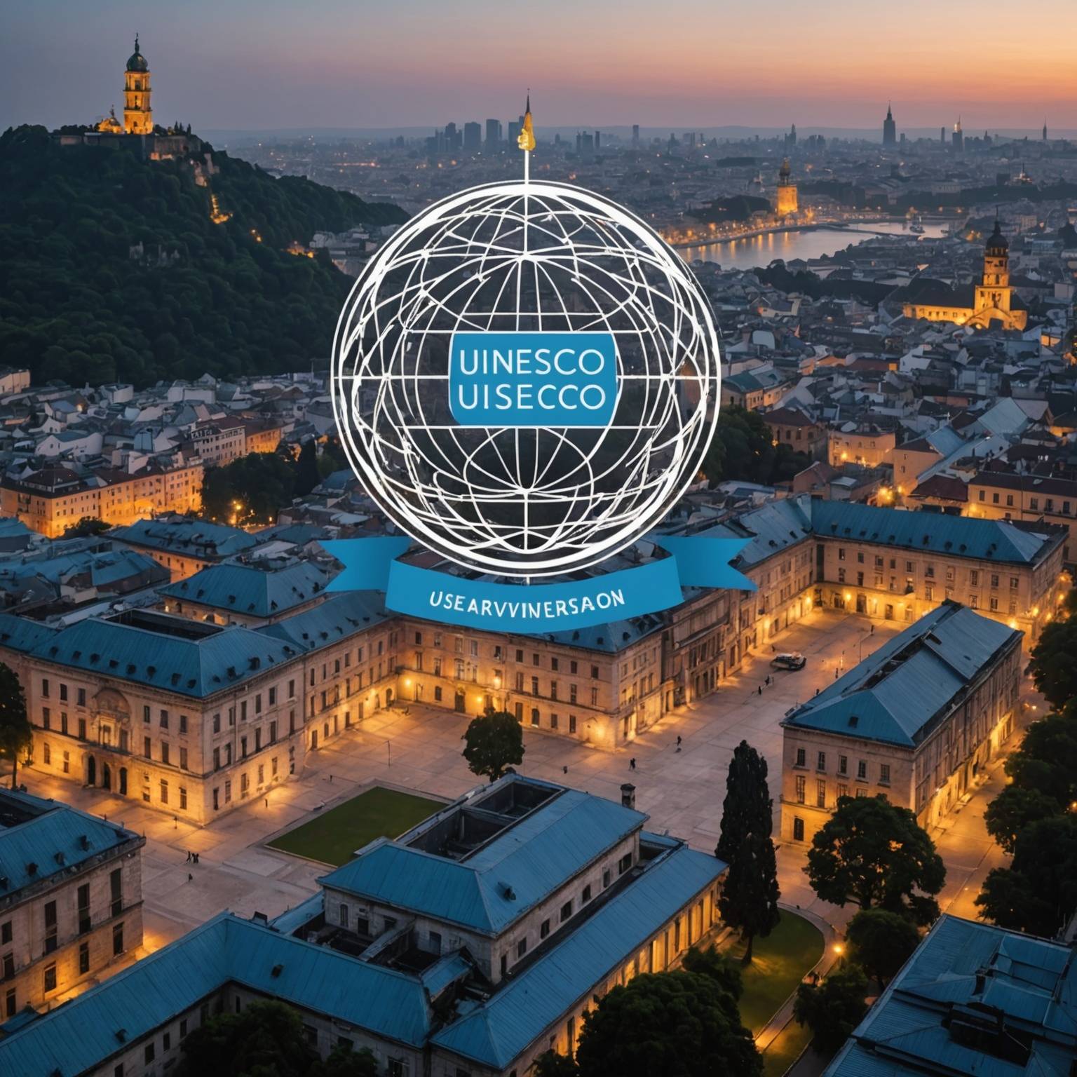 1er anniversaire de l’UNESCO