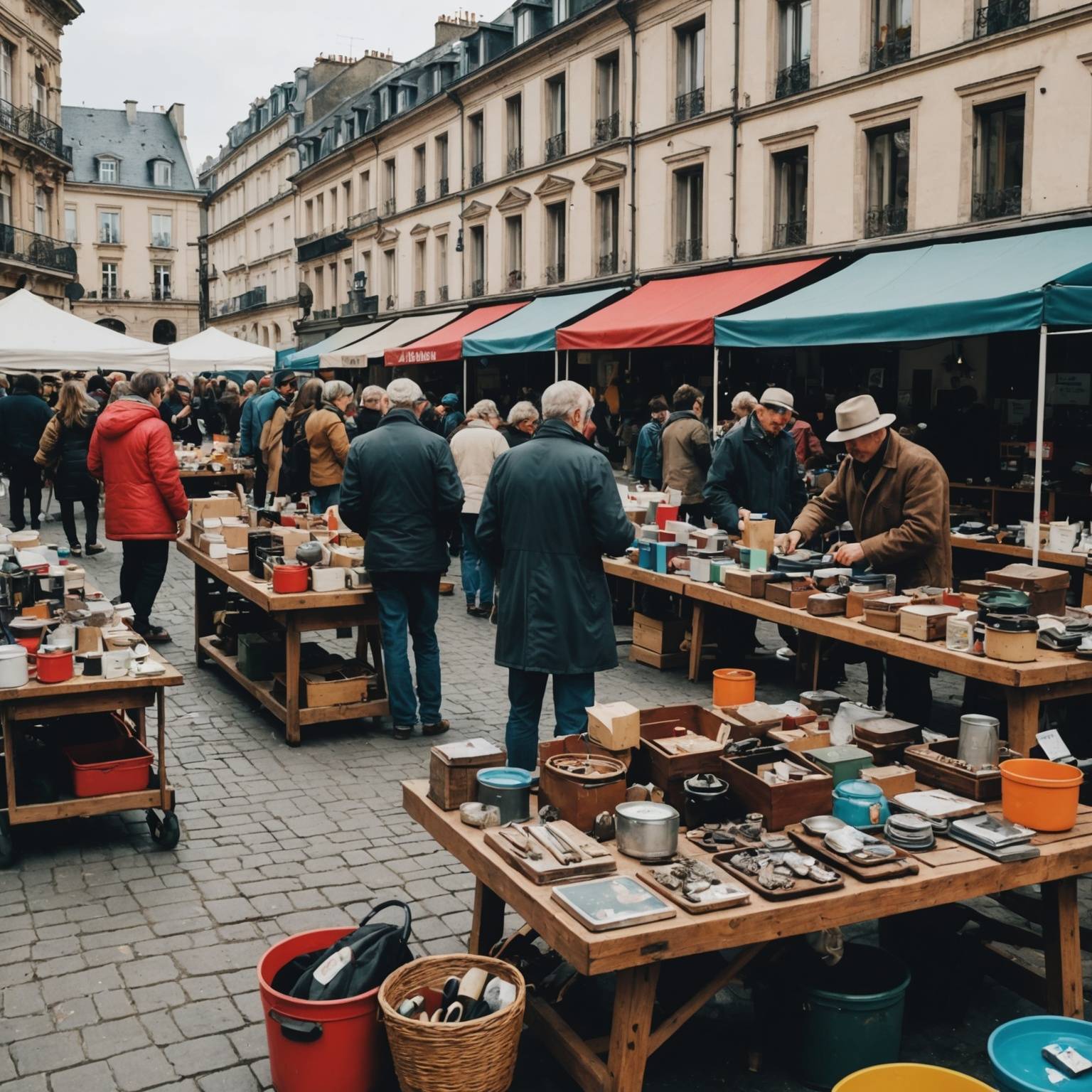 Braderie des Ch'tis