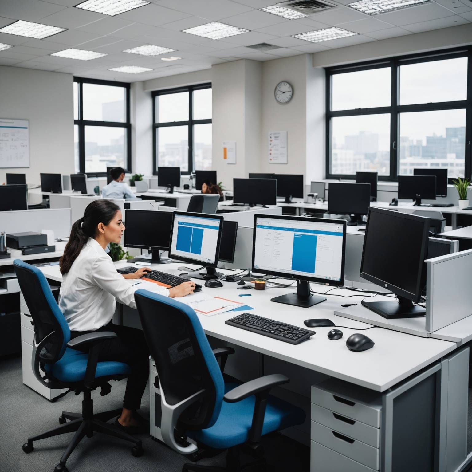 Des formations gratuites bureautique, web et communication.