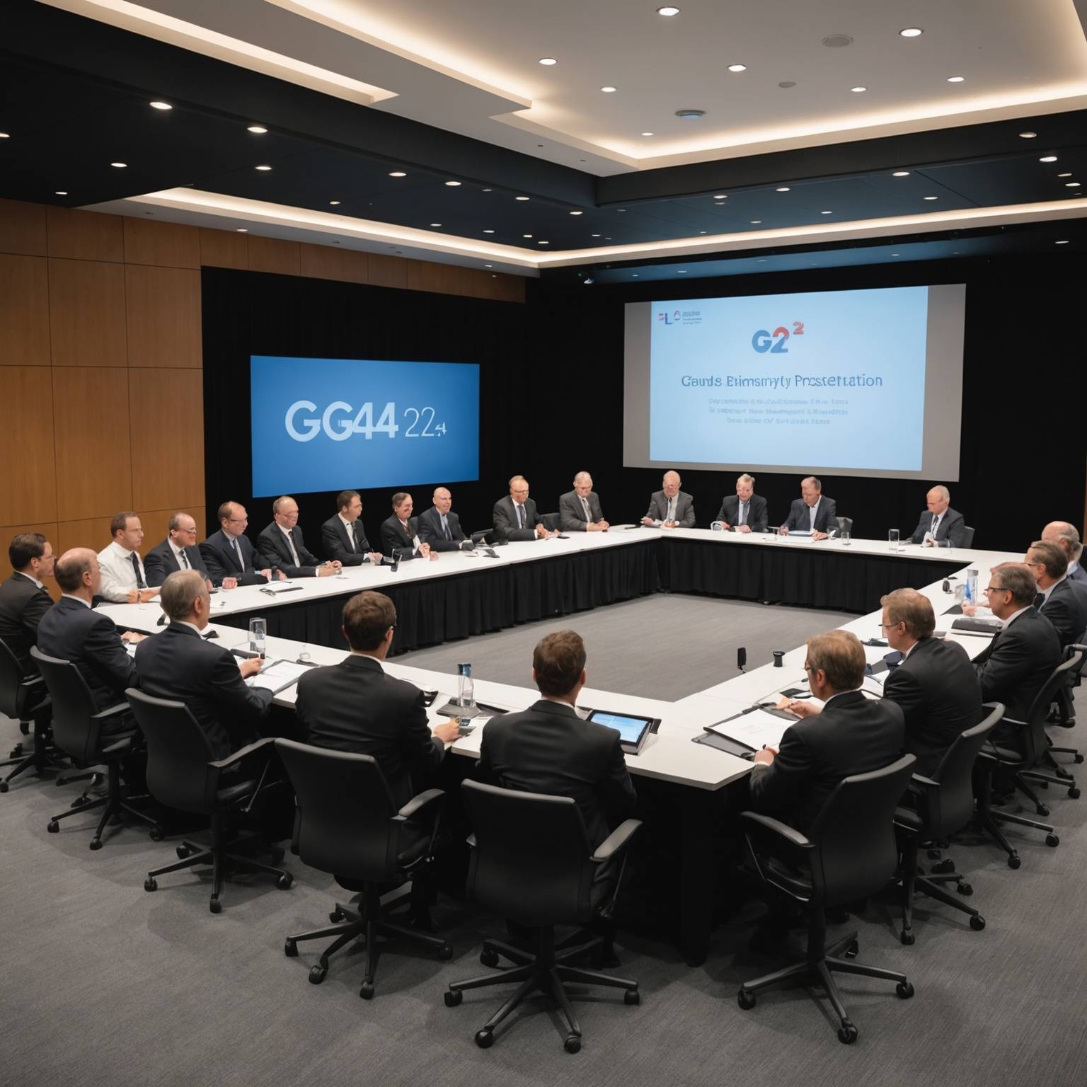 Présentation G24