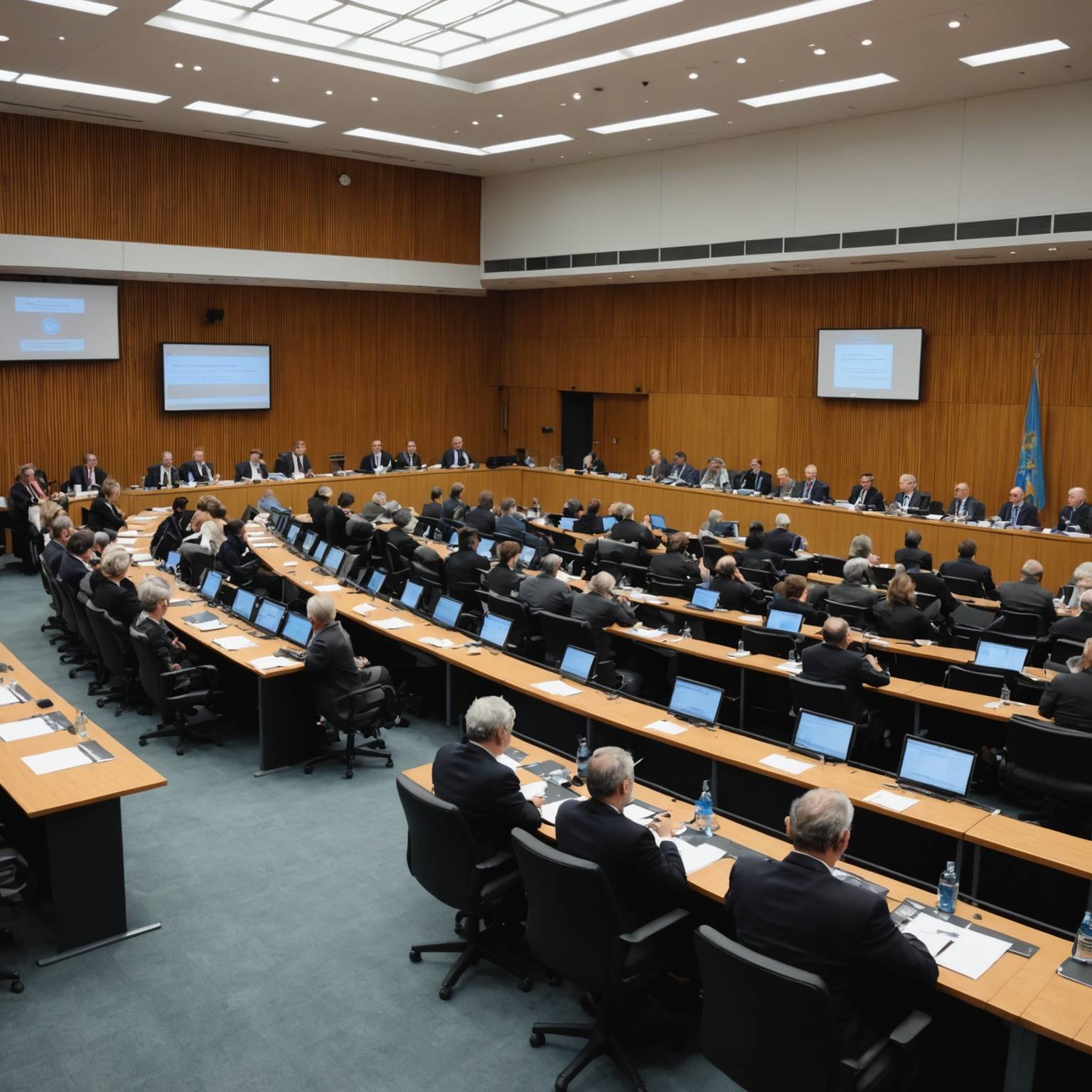 Assemblée générale du BAPHC