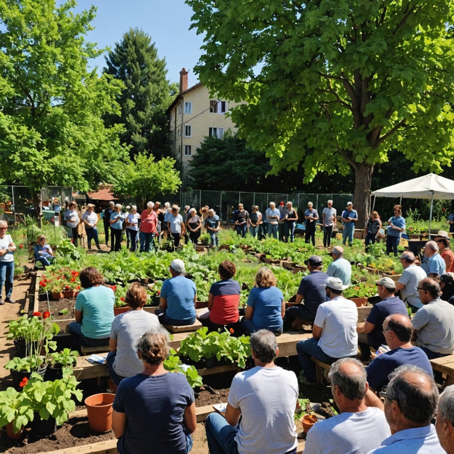 AG des Jardins Familiaux