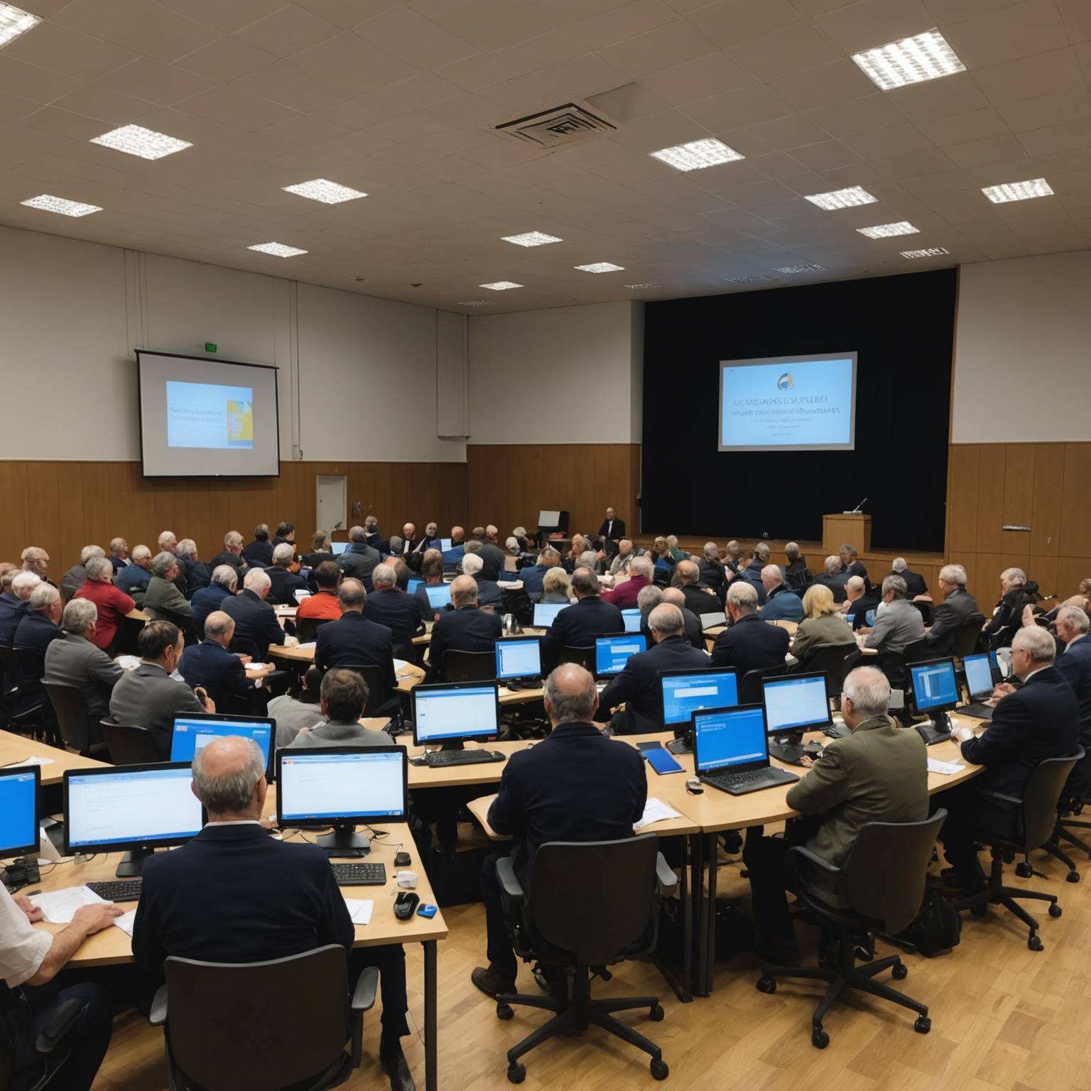 Assemblee generale de l'association eau-secours-brianconnais