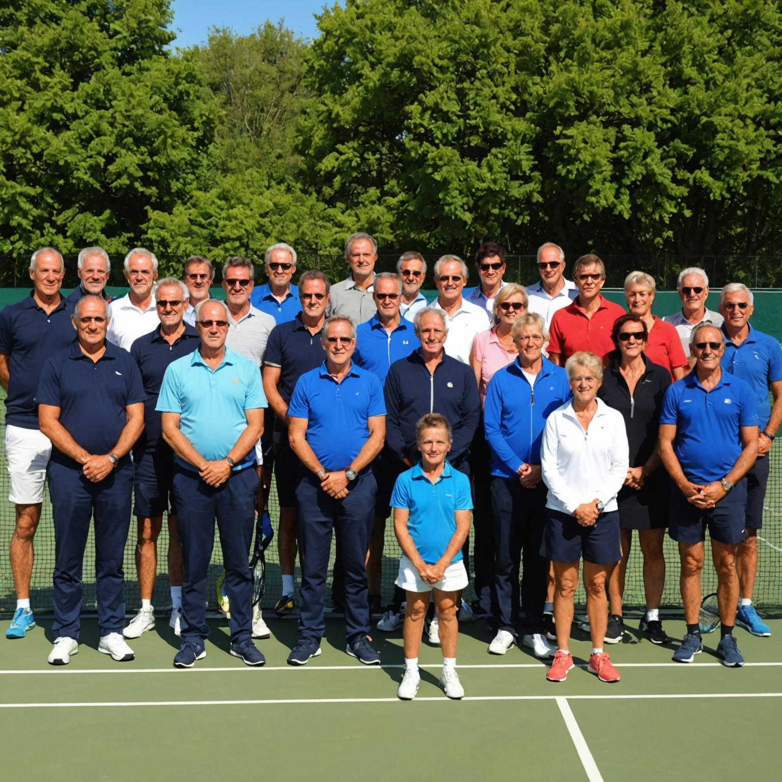 Assemblée Générales Tennis Club St Martin de Queyrières
