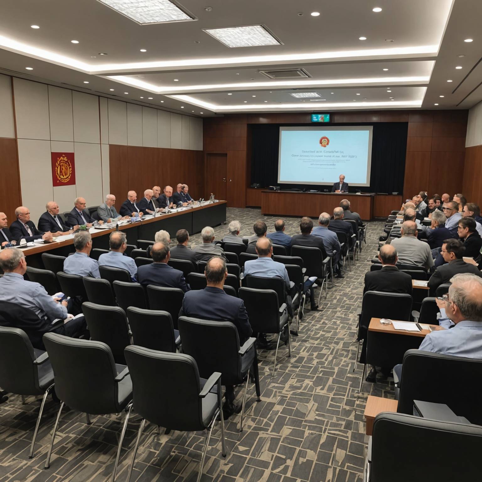 Assemblée Générale du RCB