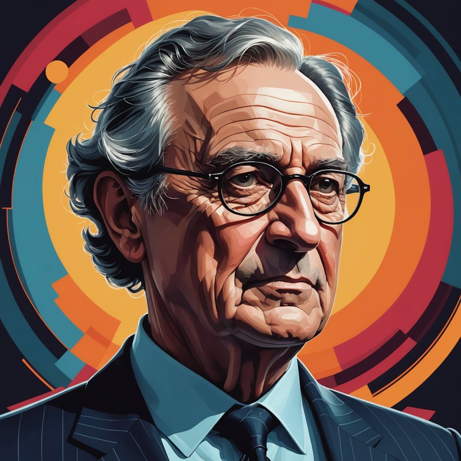 Gérard FROMM a dévoilé son intention