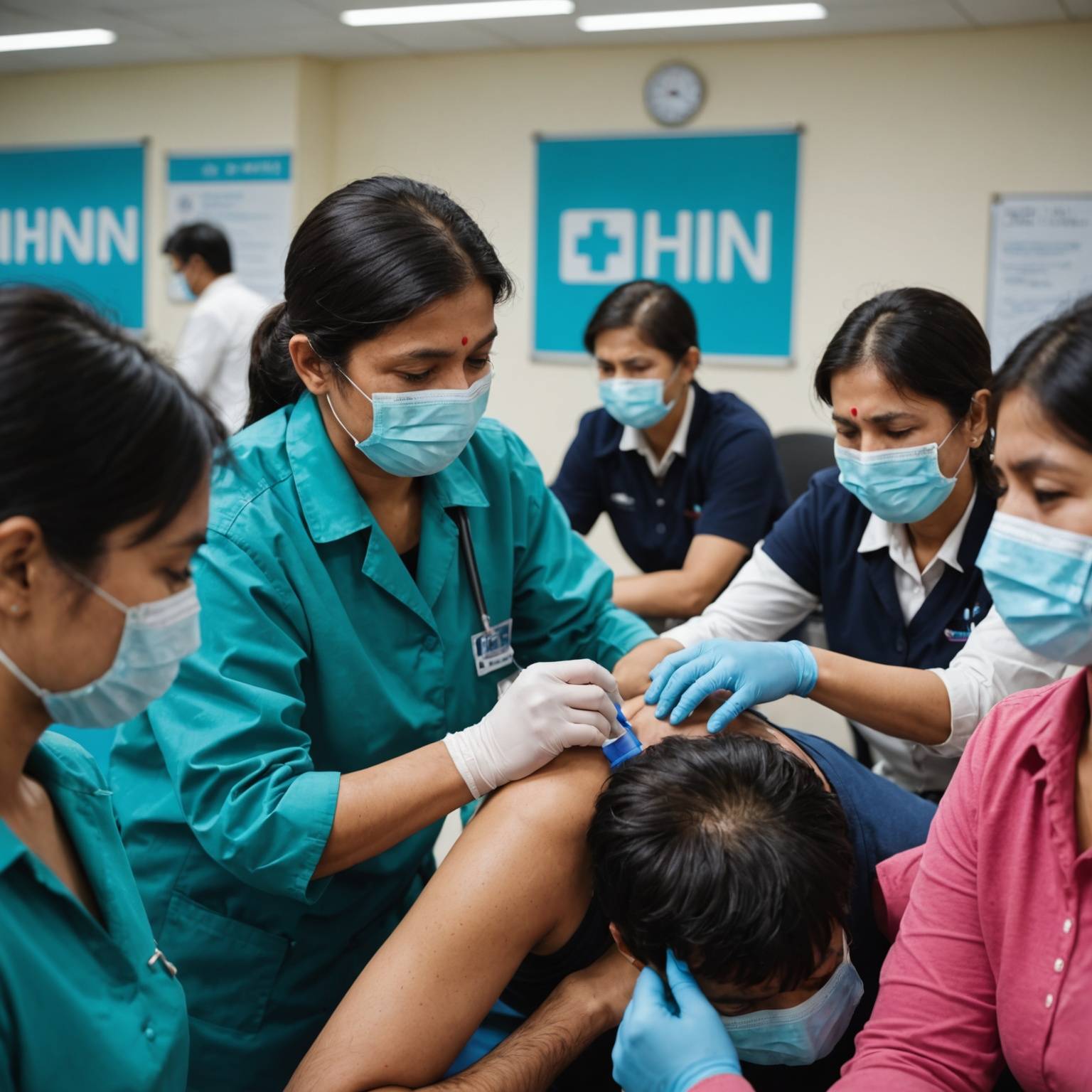 Campagne de vaccination contre la grippe A(H1N1) : Nouvelles dispositions