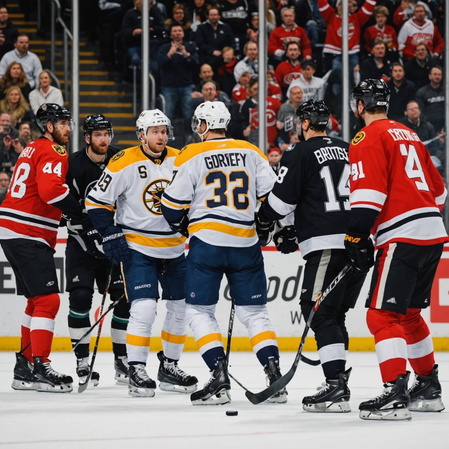 Hockey live
