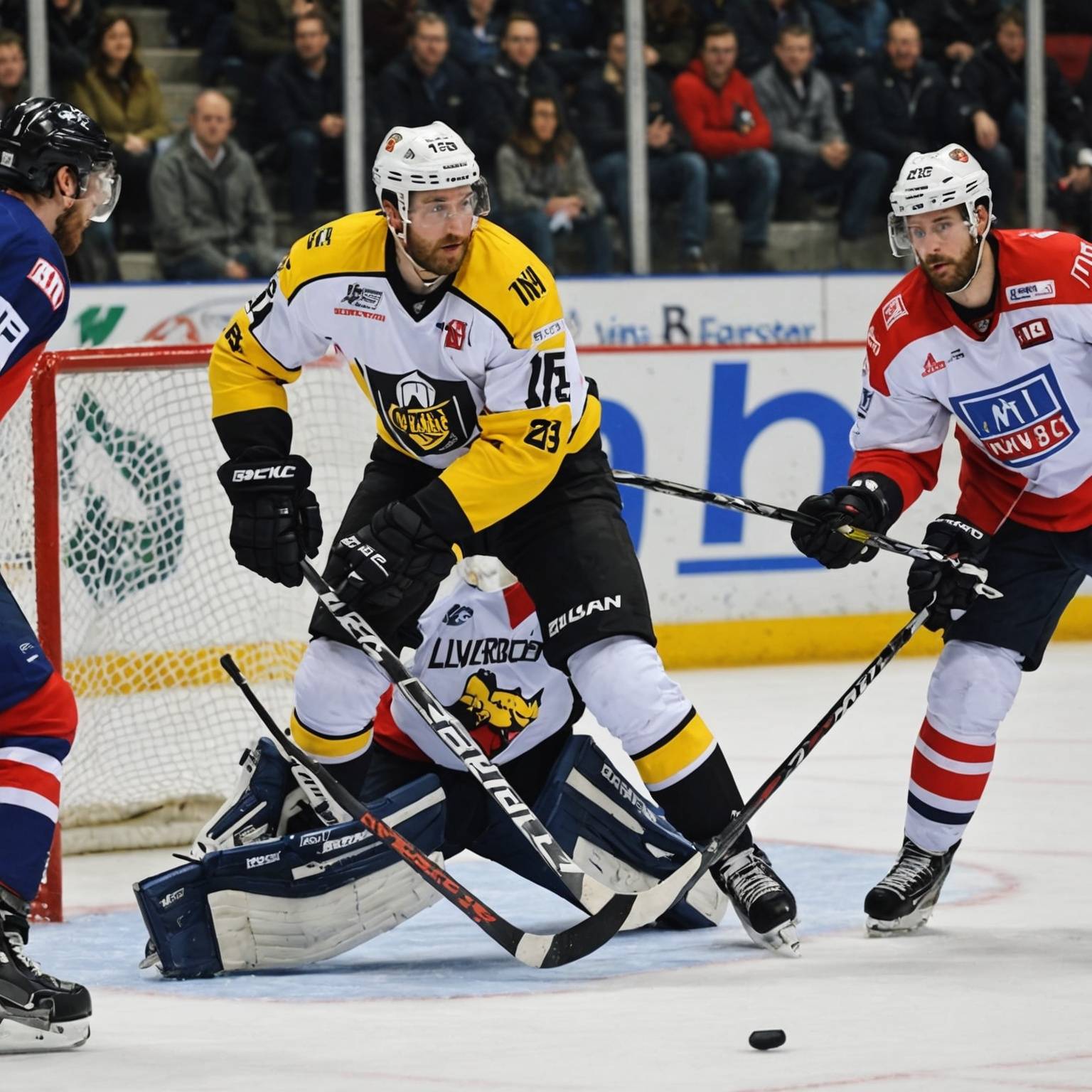 Hockey : Rouen - Briançon live radio