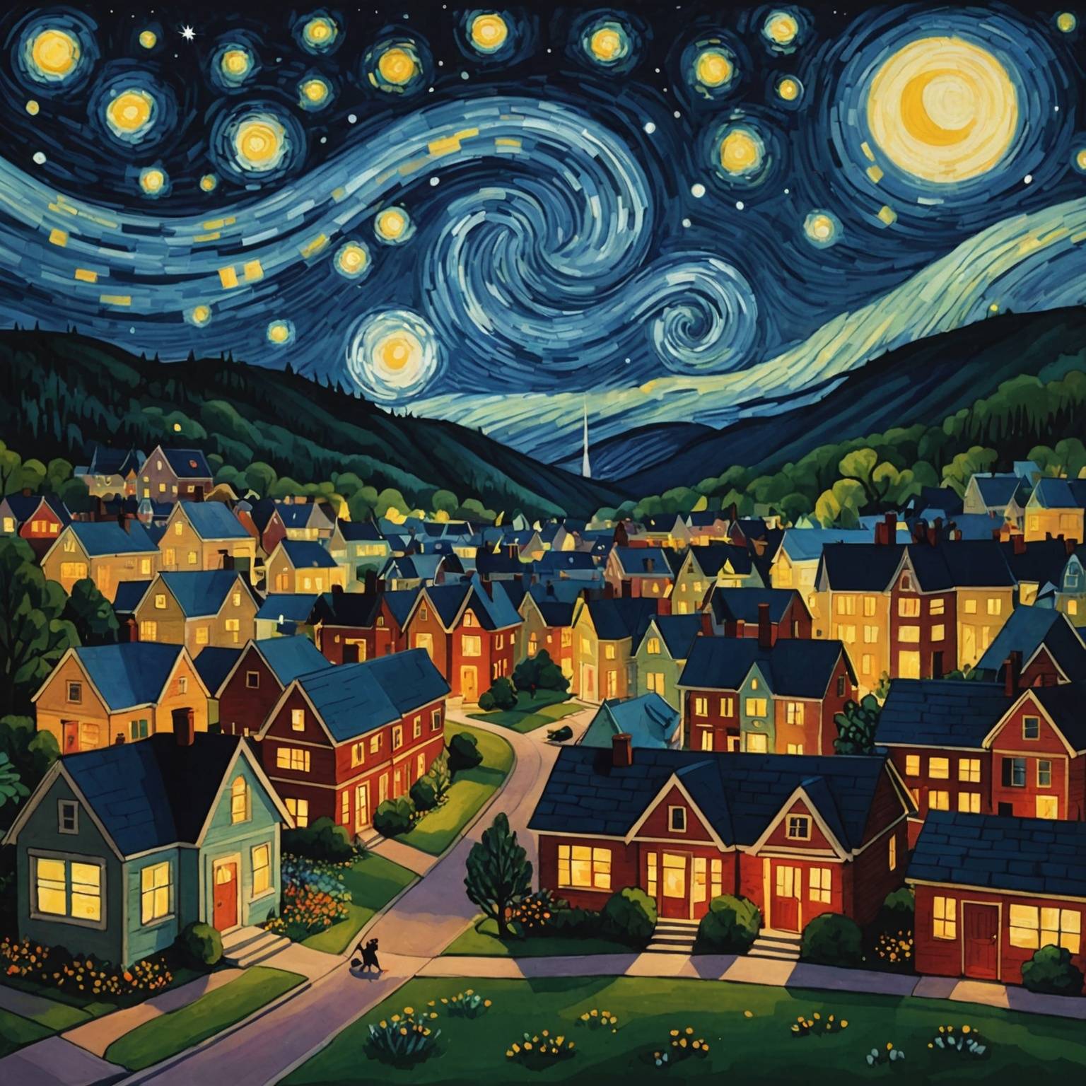 Chouette ! Samedi 14 mars, c’est la nuit