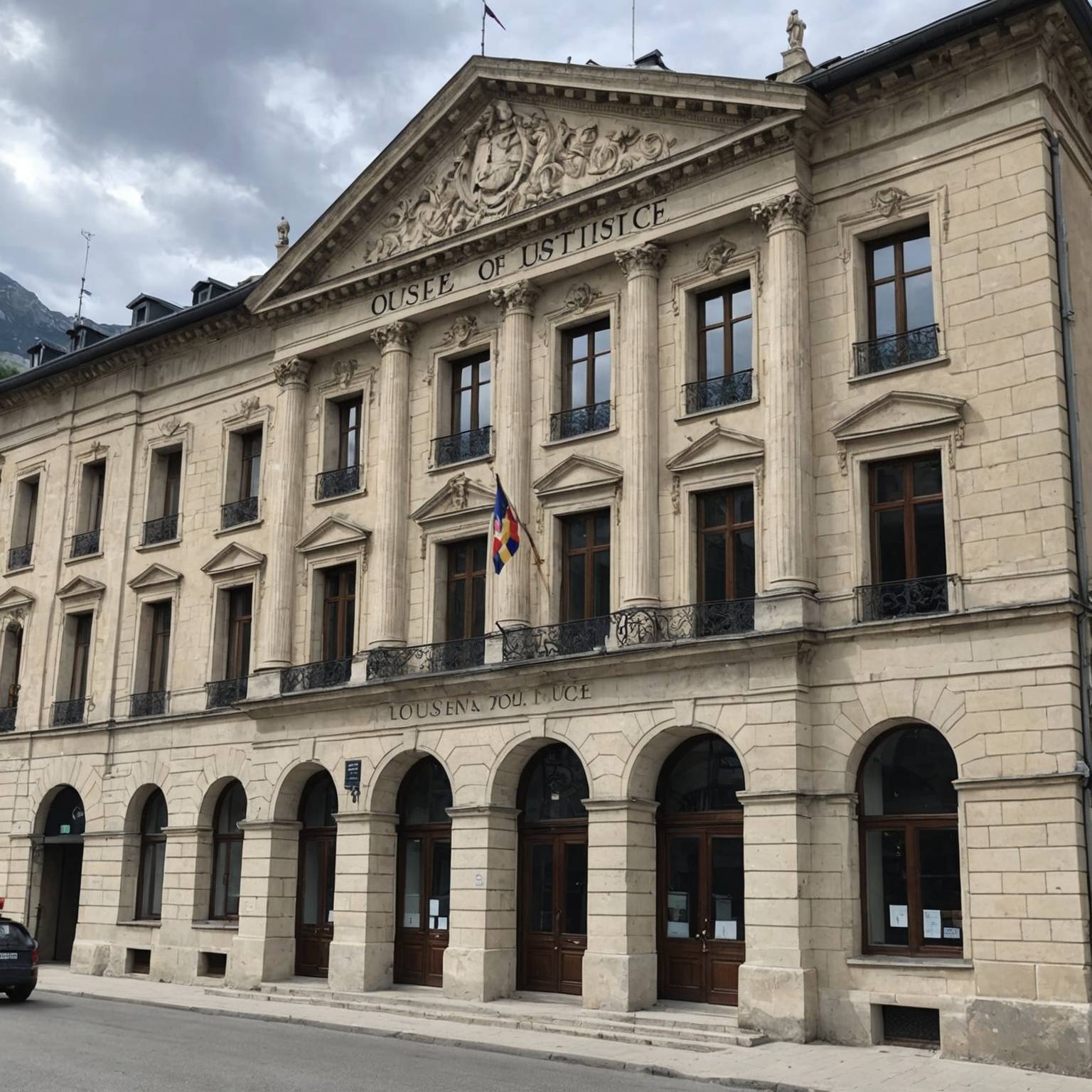 Maison de Justice et du Droit à Briançon