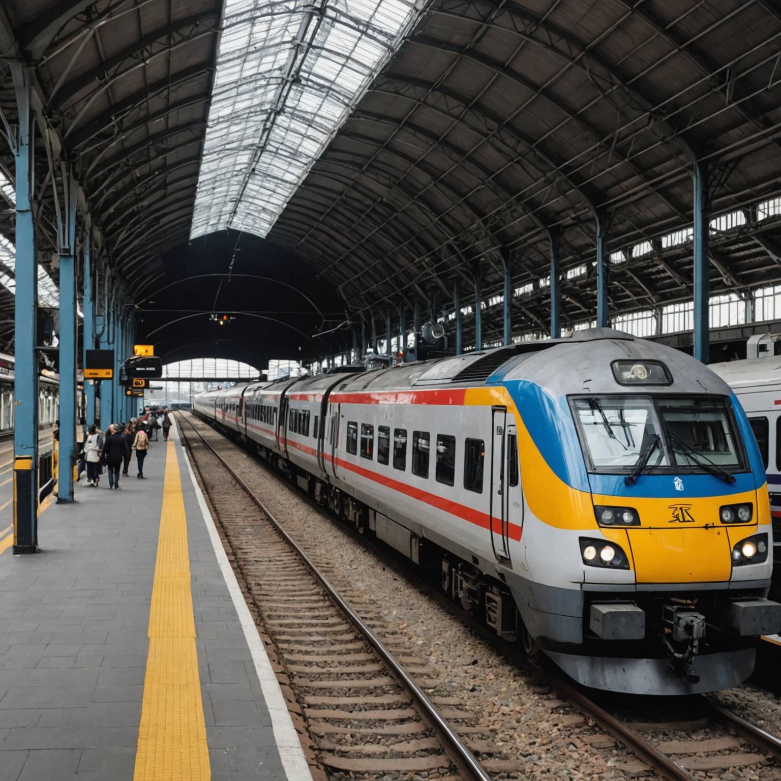 Amélioration de la desserte ferroviaire