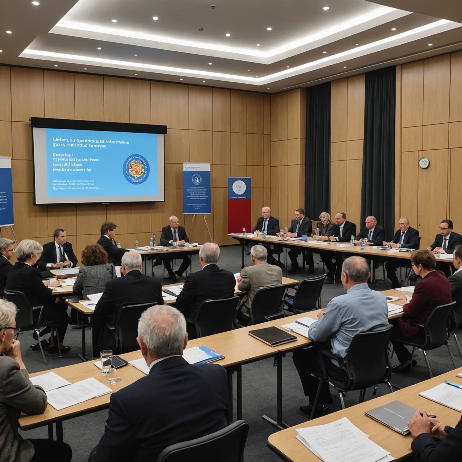 Soirée d'information et de débat sur les ROMS