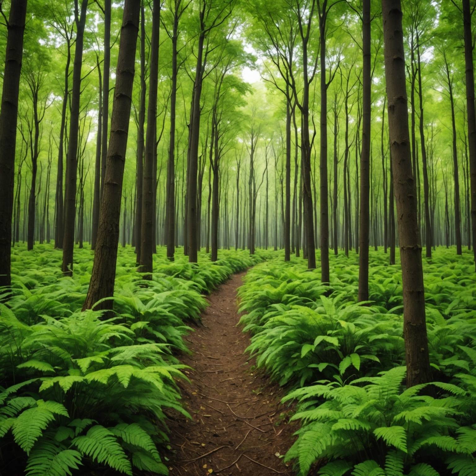 Année internationale des forets