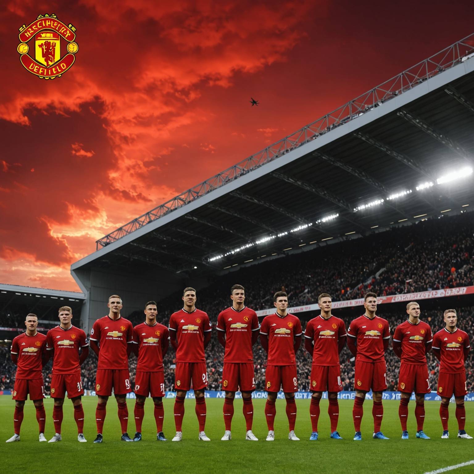 Présentation des Diables Rouges