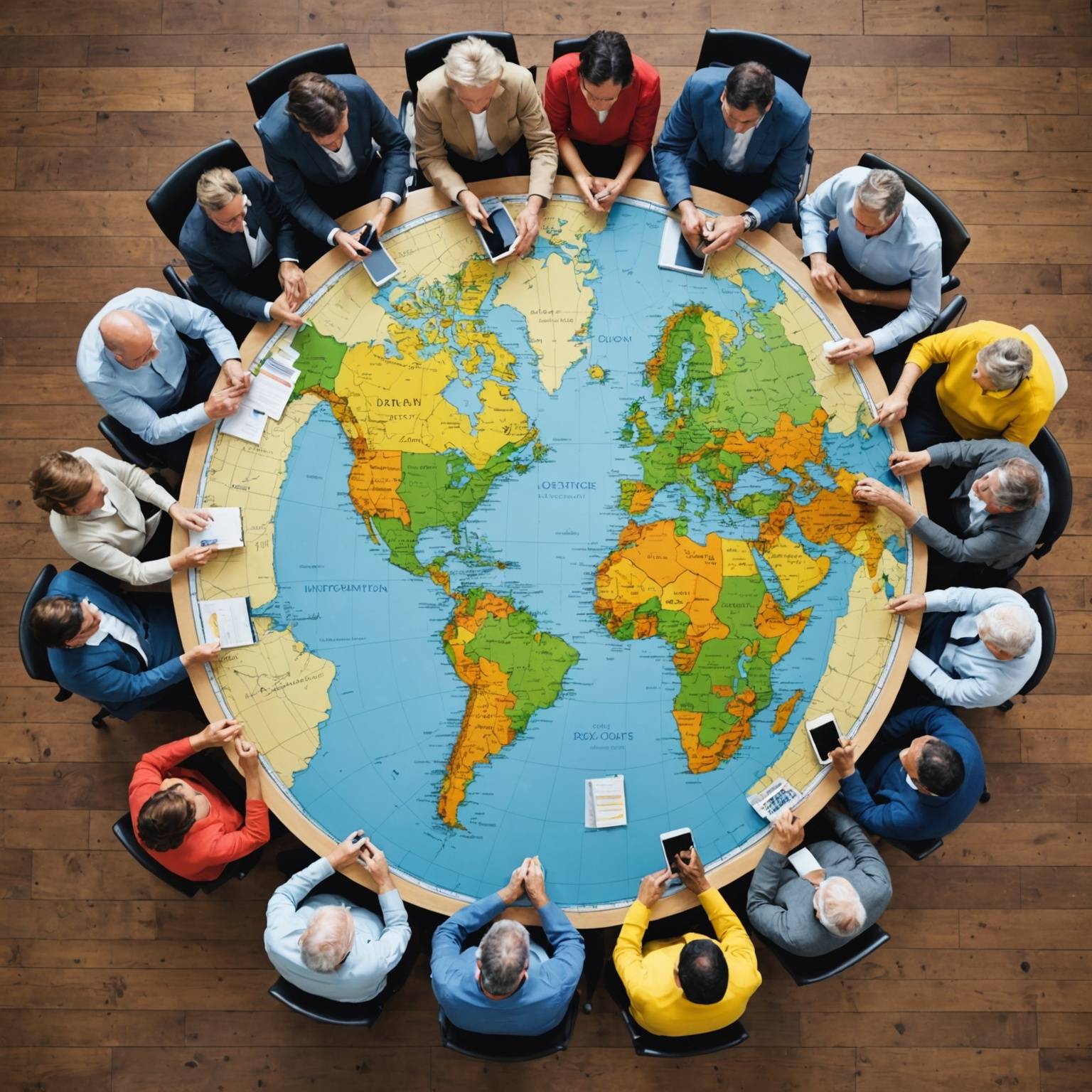 Présentation de l'annuaire des associations du Pays