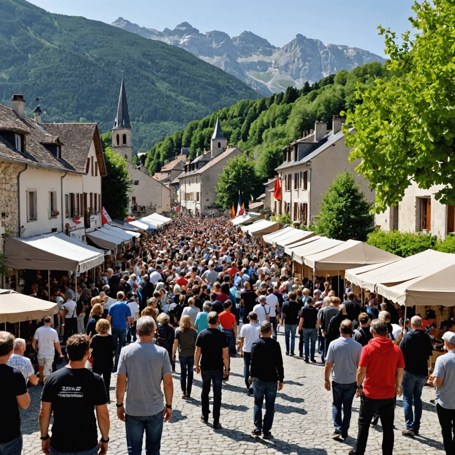 Ca se passe à Cervières samedi