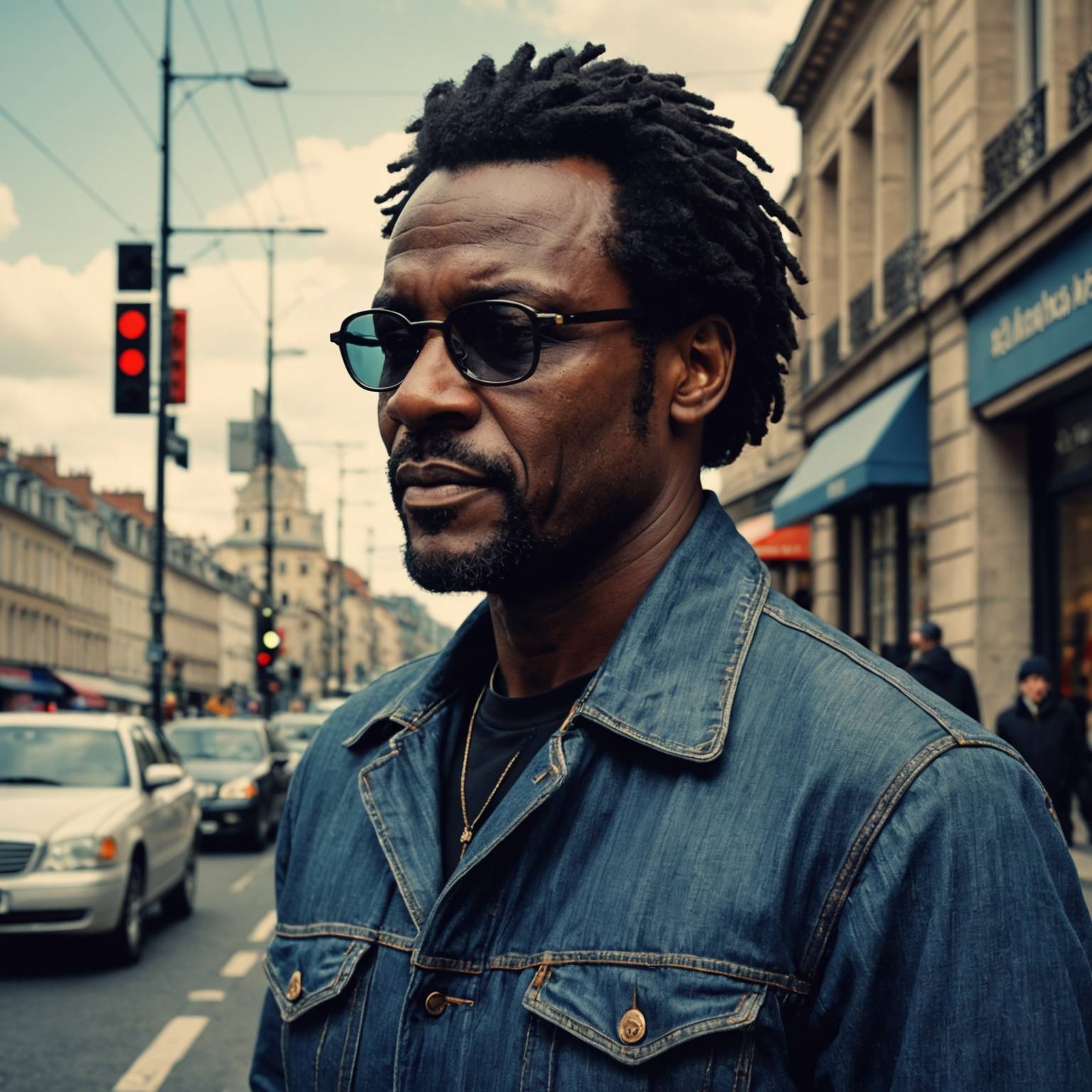 Jean-Michel Niobé ….En route pour le deuxième record