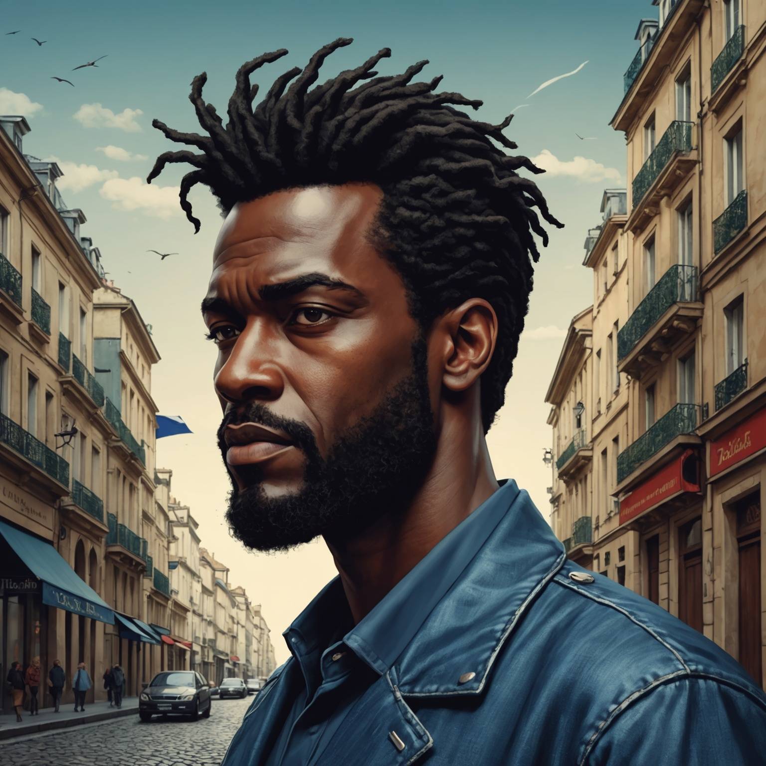 Jean-Michel Niobé ….Report de date