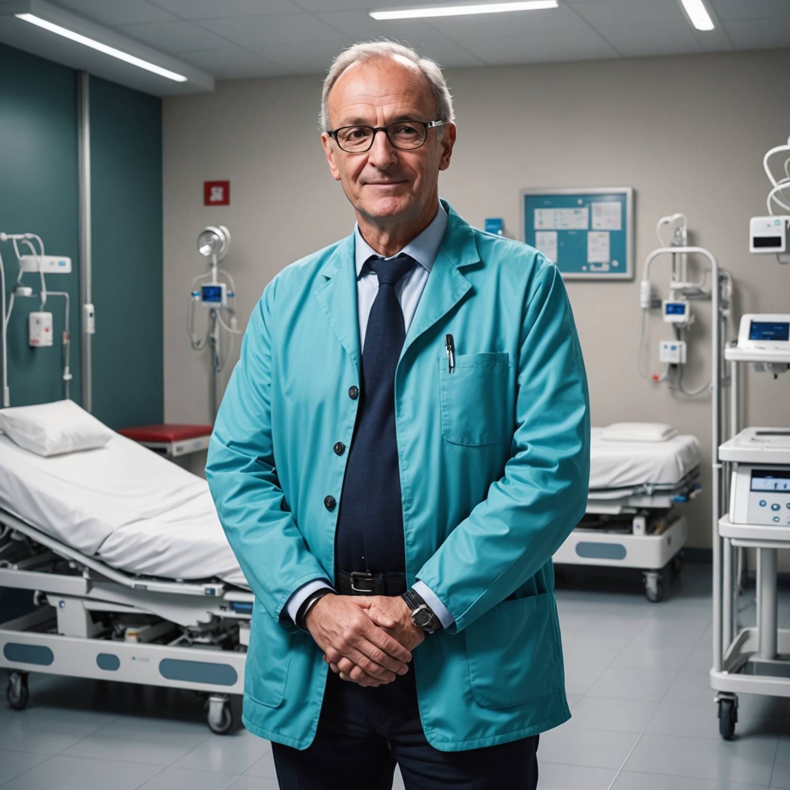 Joël GIRAUD confirme les chiffres qu’il a donnés à la Ministre pour les réas des hôpitaux de Gap et Briançon