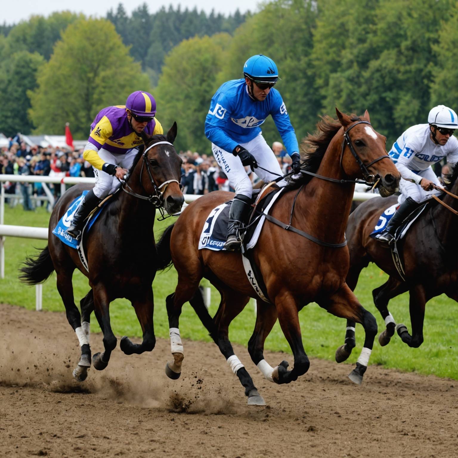 Derby de la Meije 2013