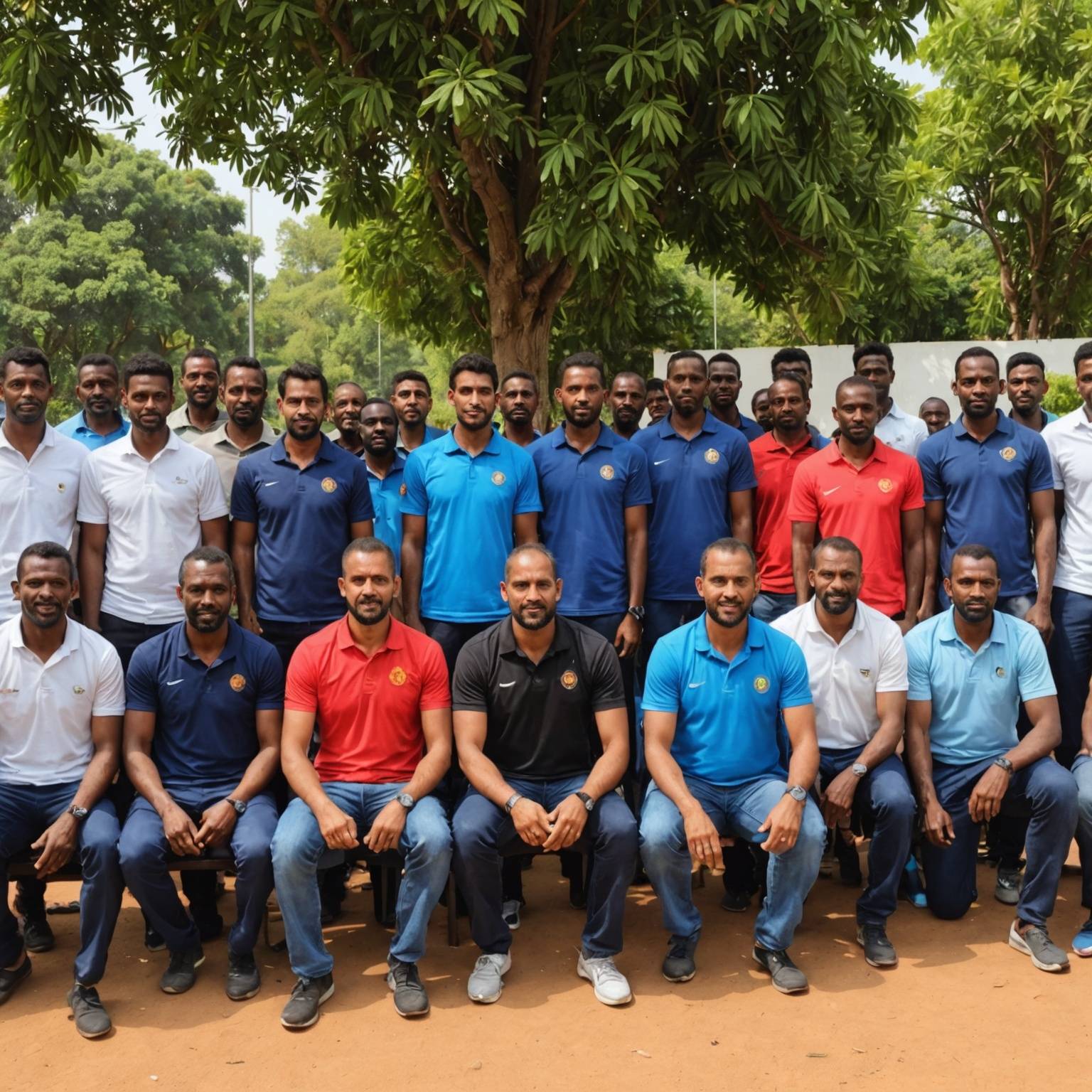 Lancement de la 1èr session de formation