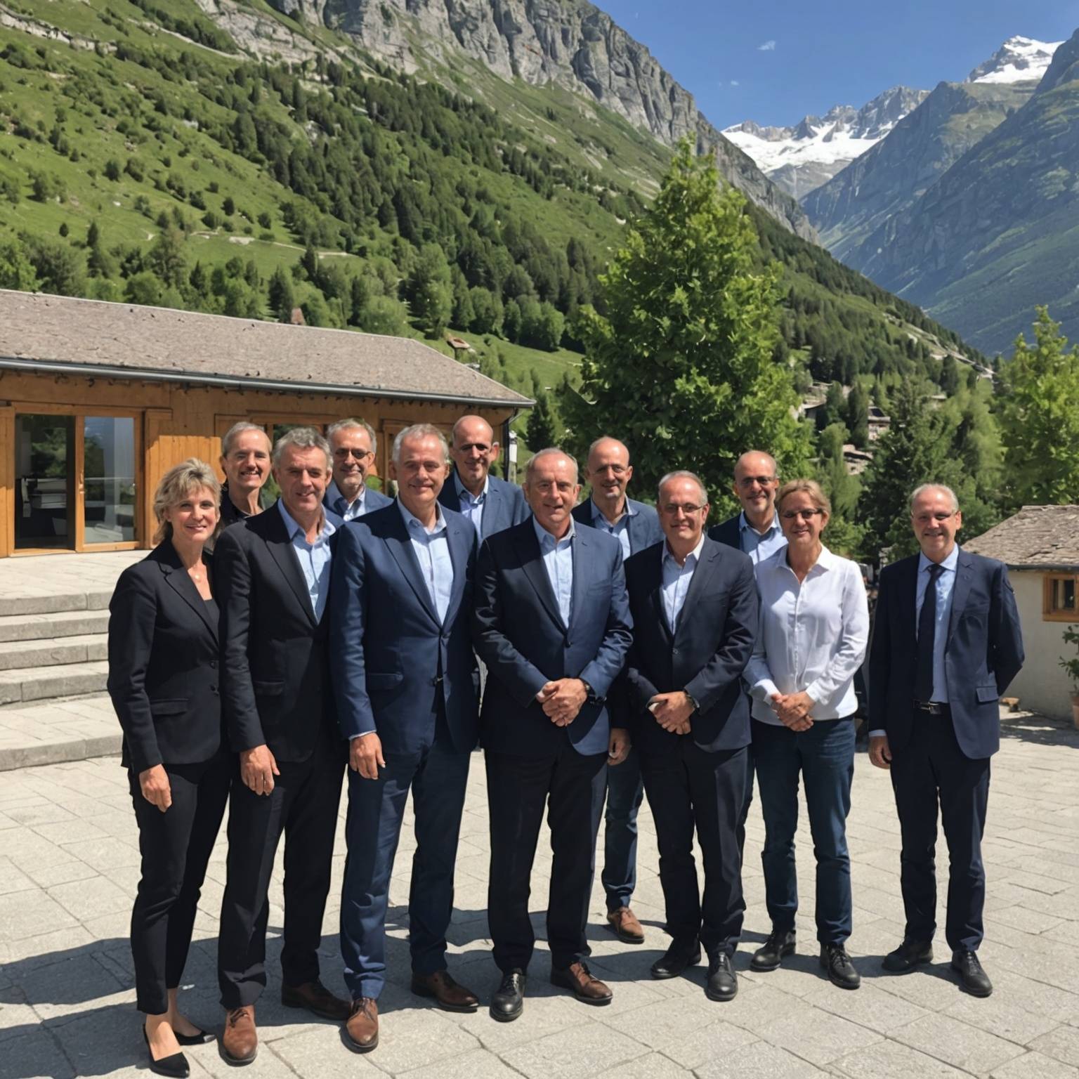 Lancement de la seconde phase de l’étude sur l’implantation d’un centre de formation à Briançon