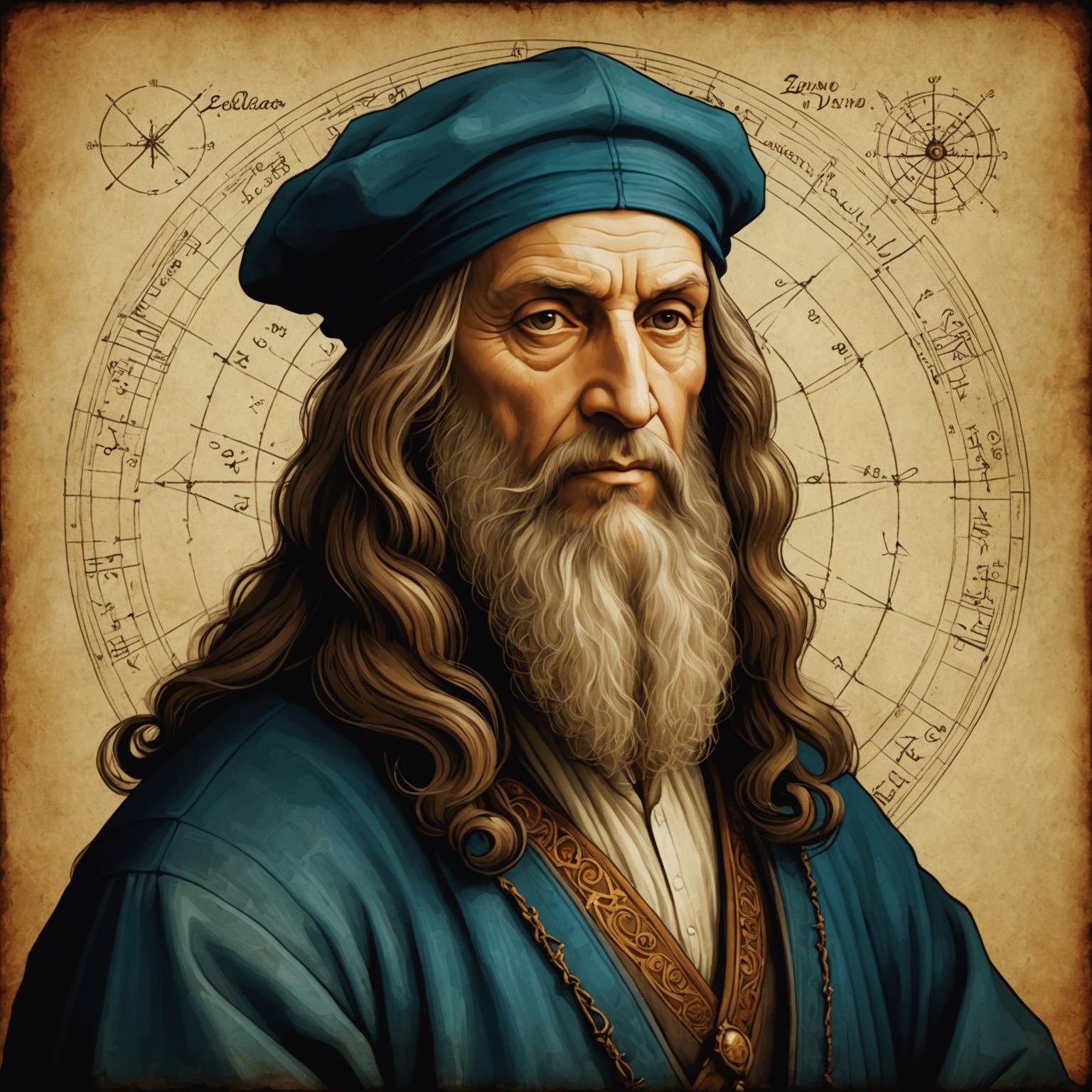 Léonard de Vinci, un génie universel et éternel !