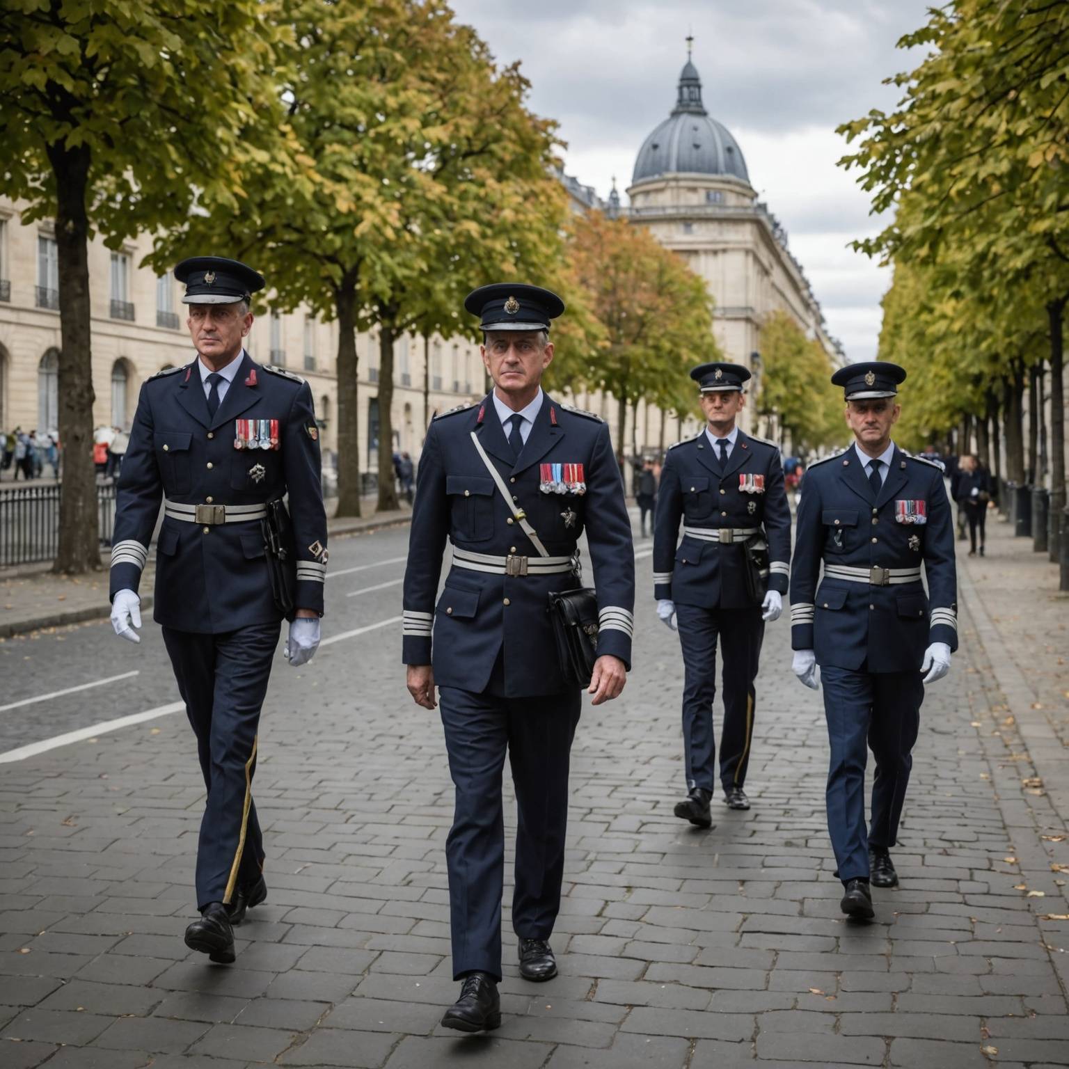 Les Sentinelles, budget et incohérences