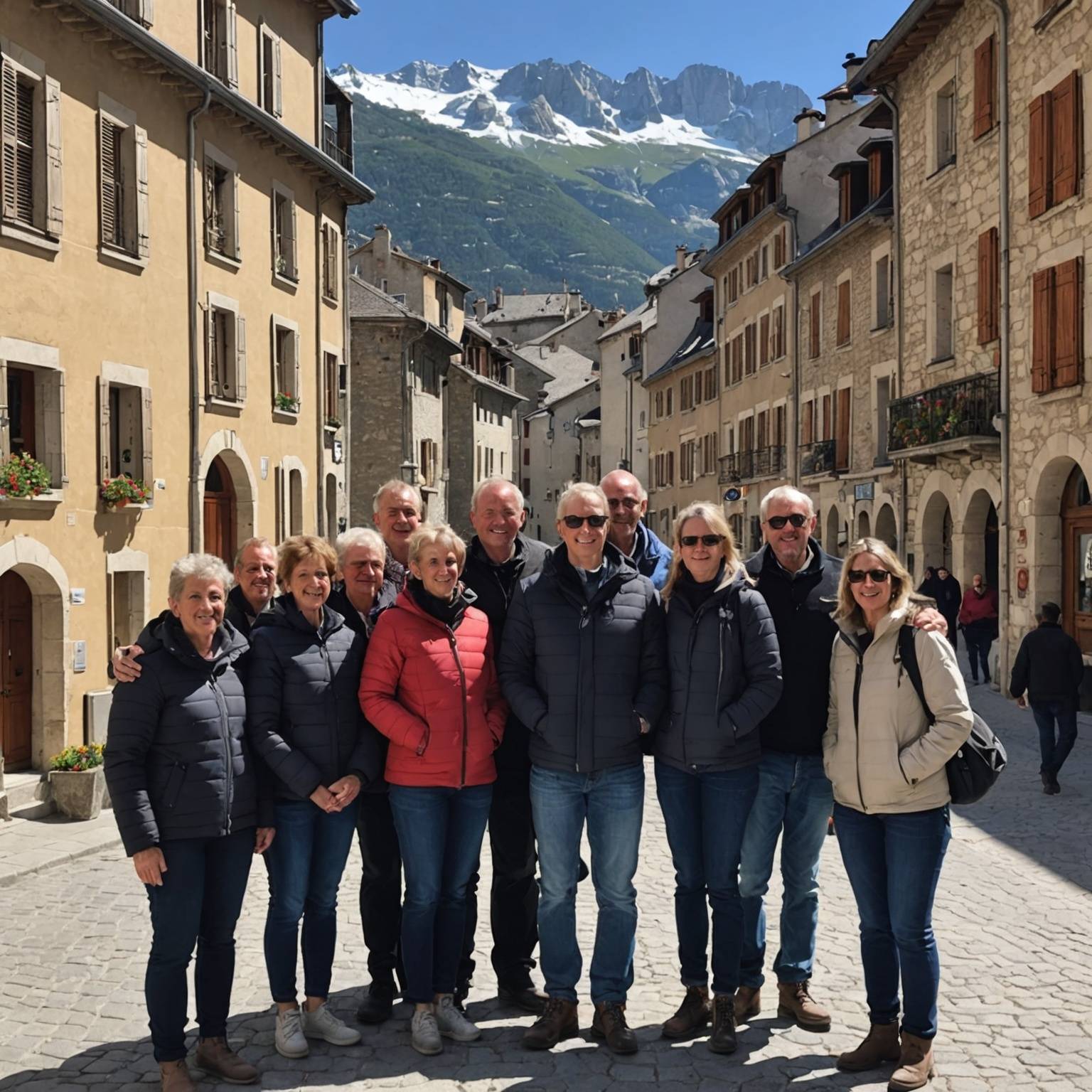 Agissons Ensemble pour Briancon