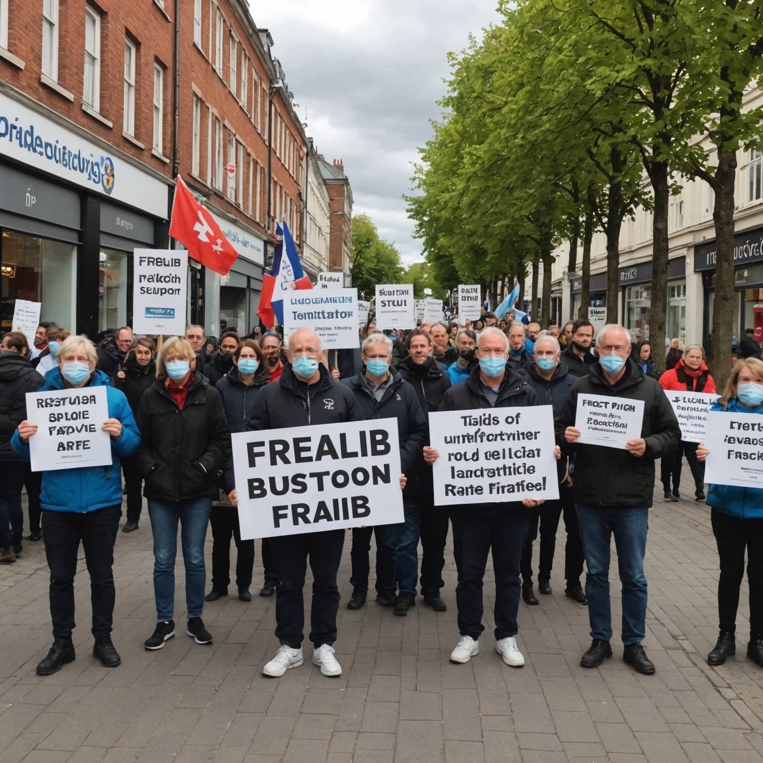 Action locale de soutien aux FRALIB