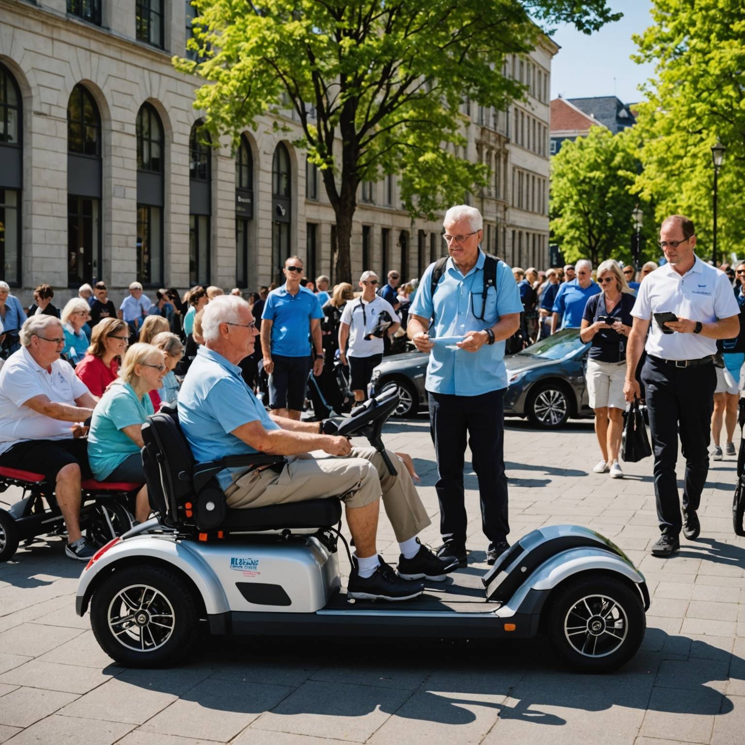 La semaine de la mobilité