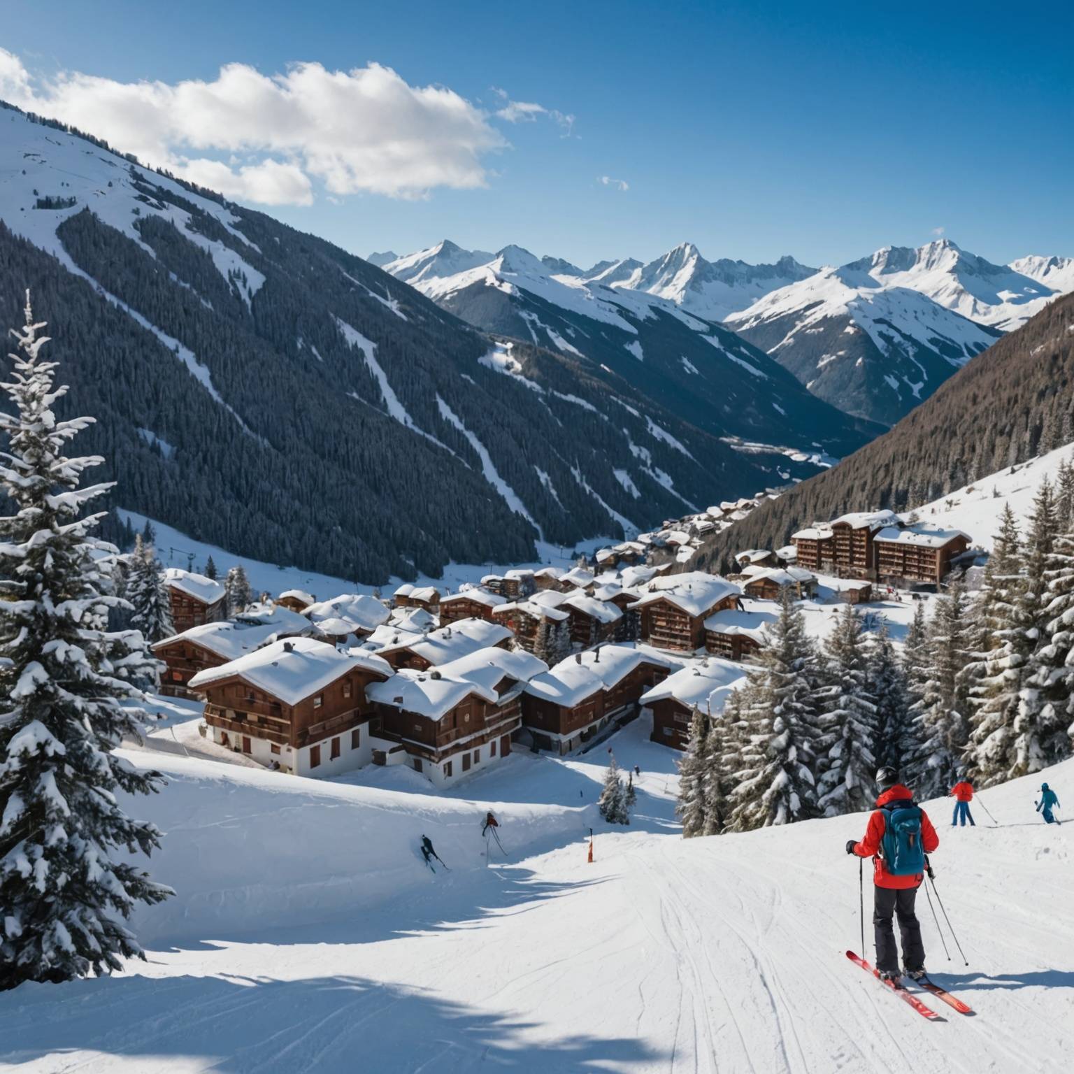 Montgenèvre -40% sur le forfait Saison !