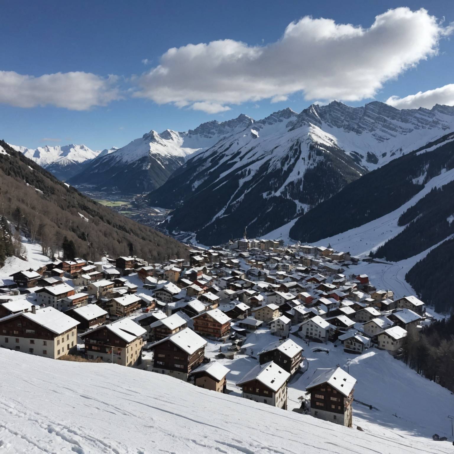 Montgenevre Coup de Poker !