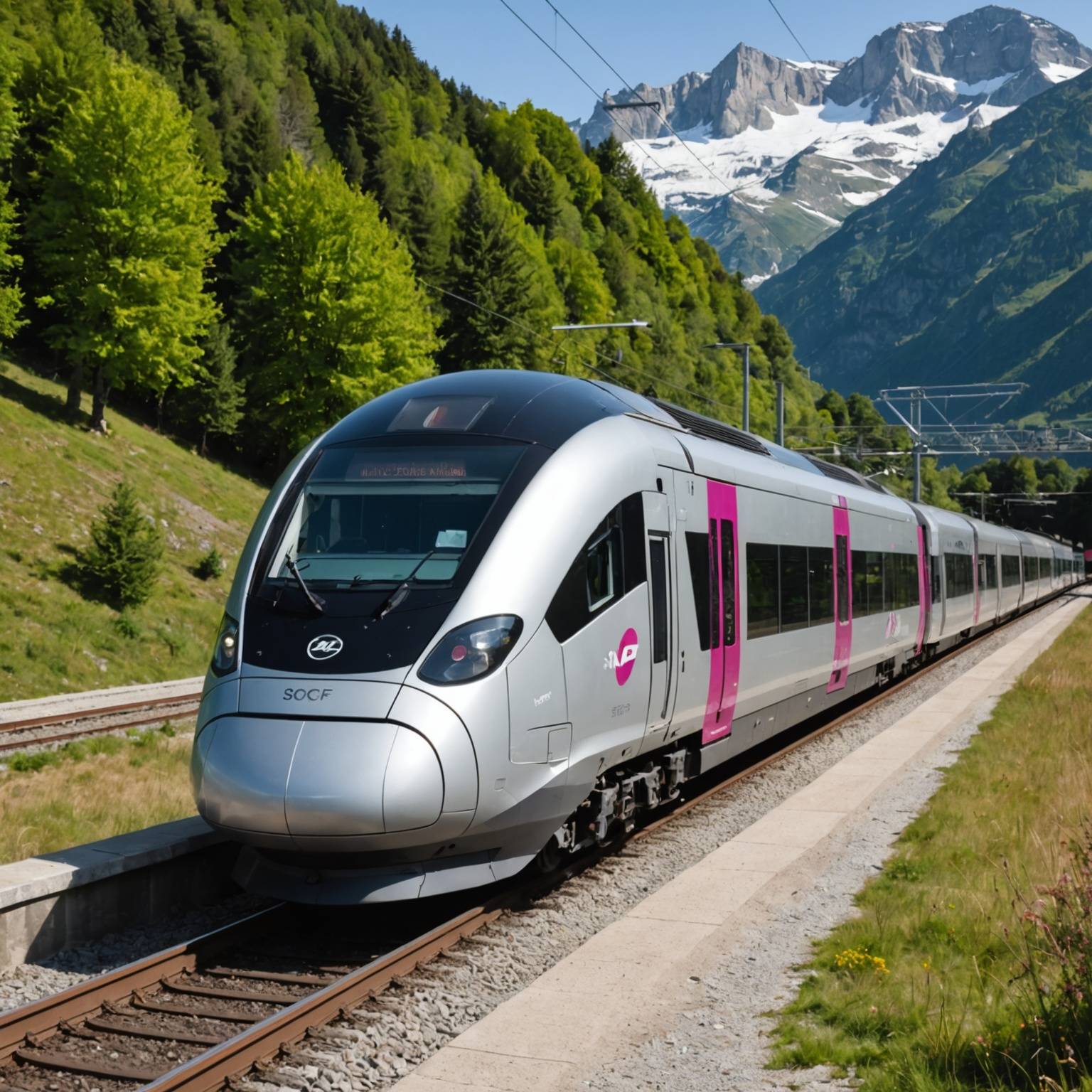 Montgenèvre et la SNCF lancent aujourd'hui le billet