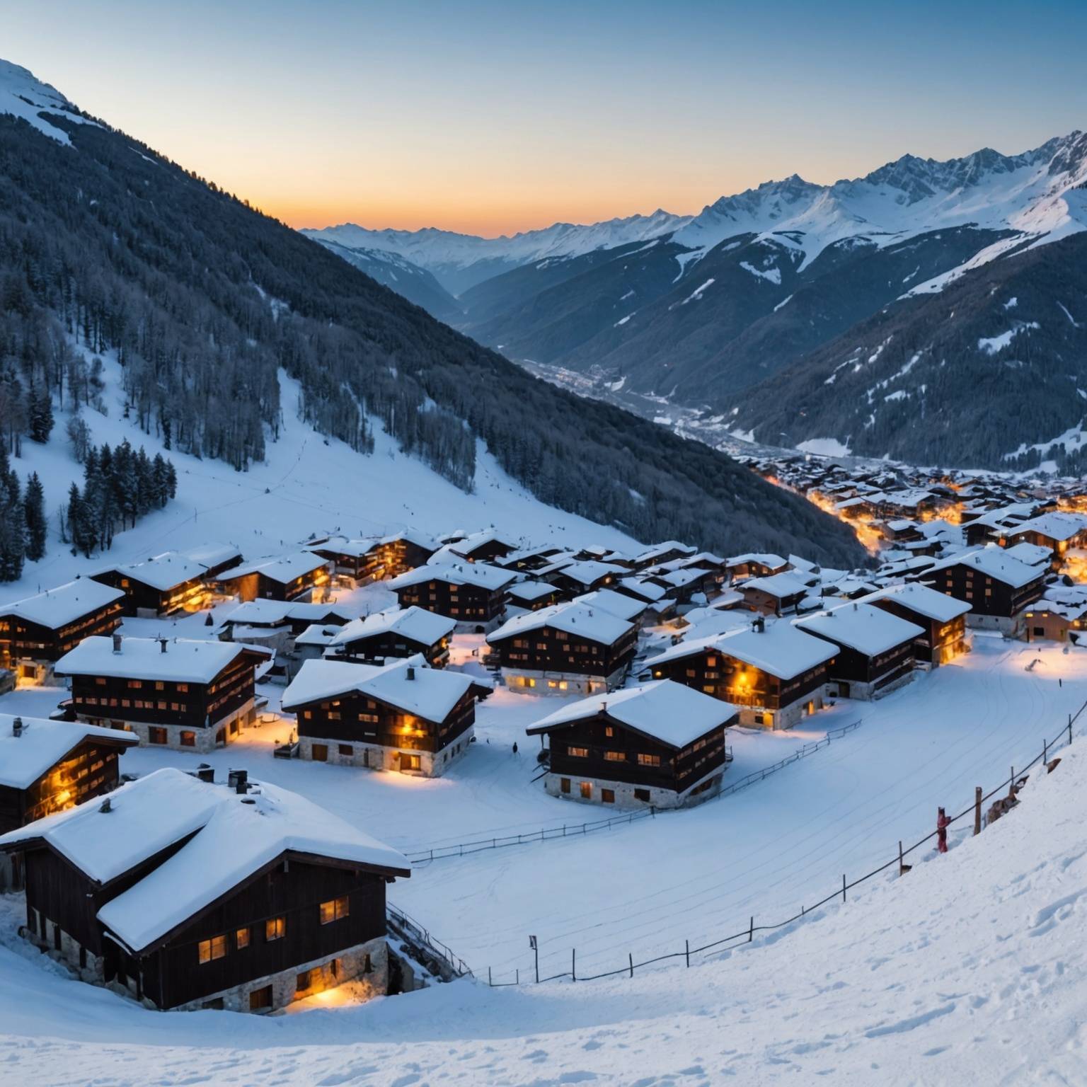 Montgenèvre lance la saison hivernale