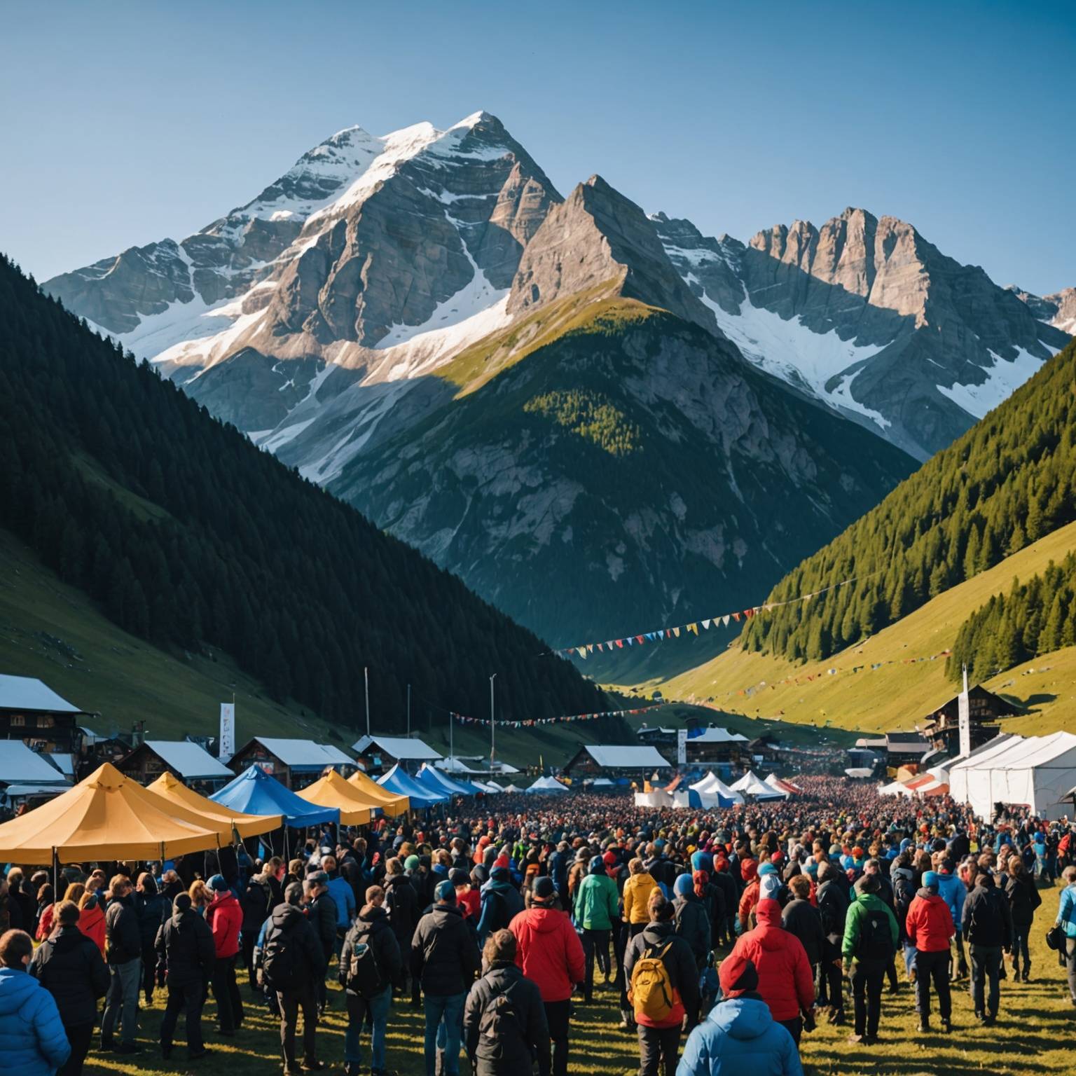 Fête de la Montagne