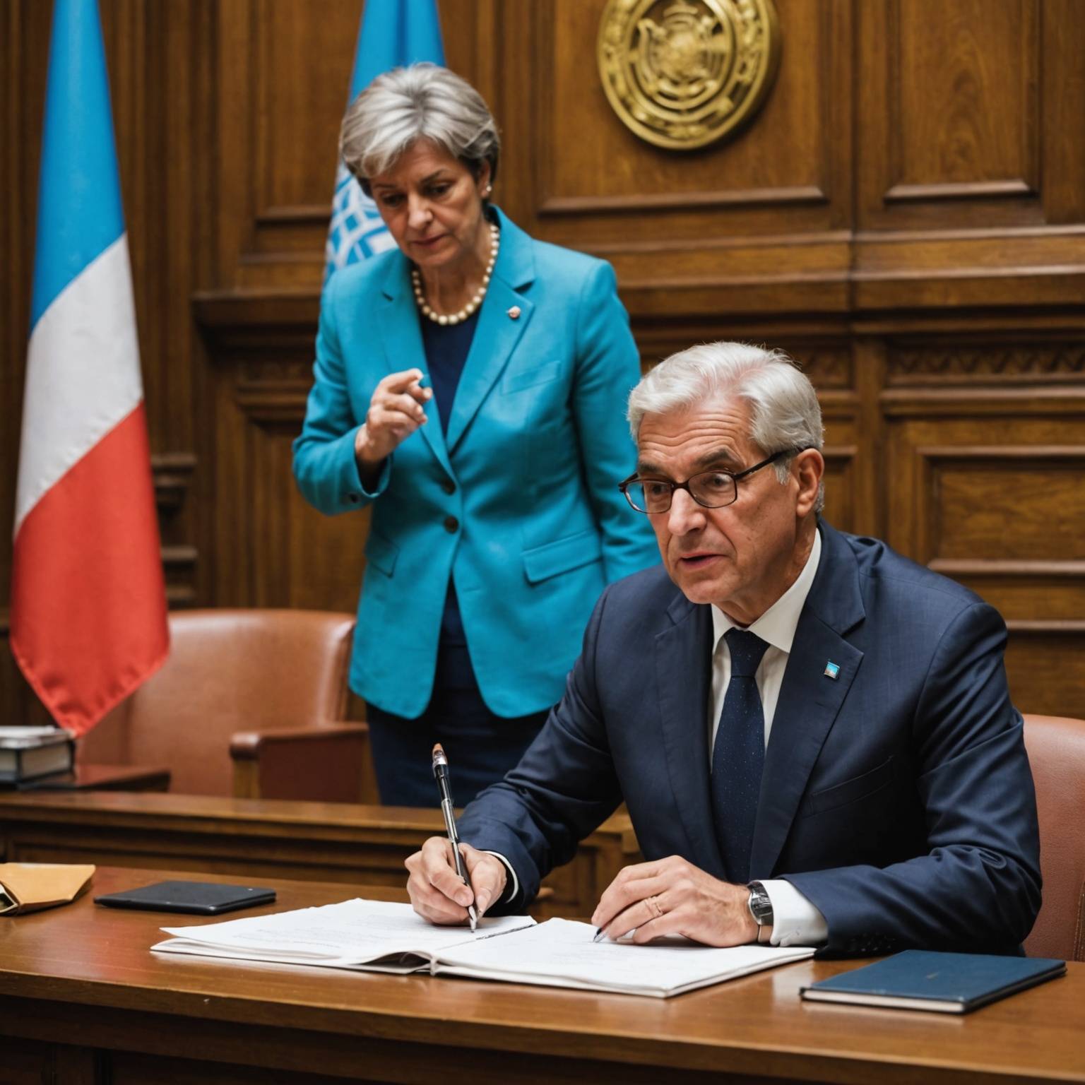 Budgets pluriannuels....UNESCO, un devoir !
