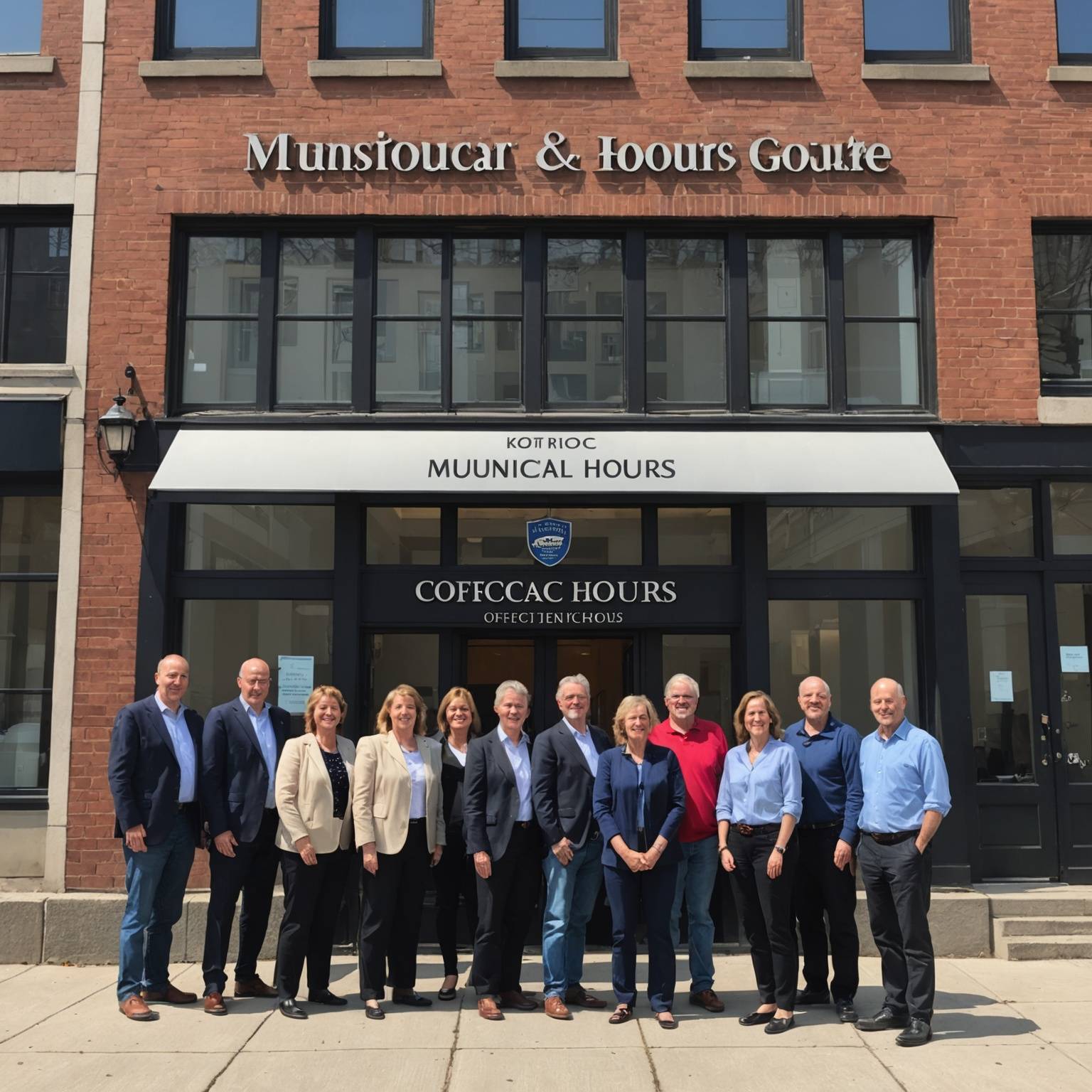 Permanences groupe d'opposition municipale