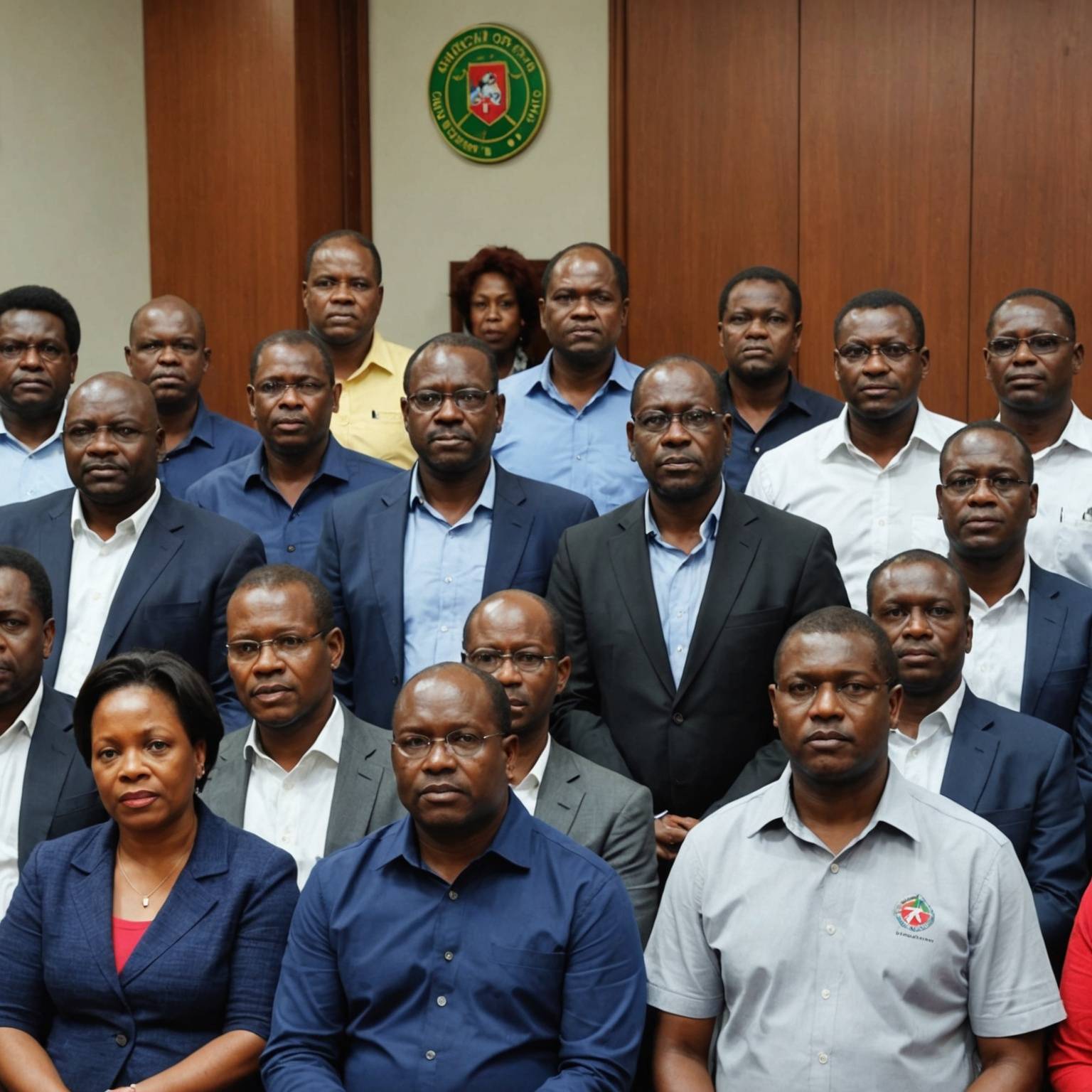 Groupe d’opposition municipale : communique de presse