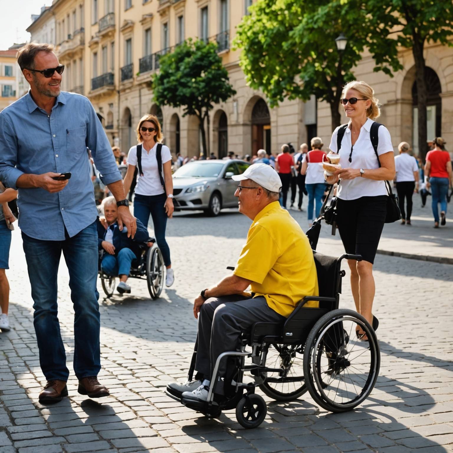 Journées Nationales Tourisme et Handicap