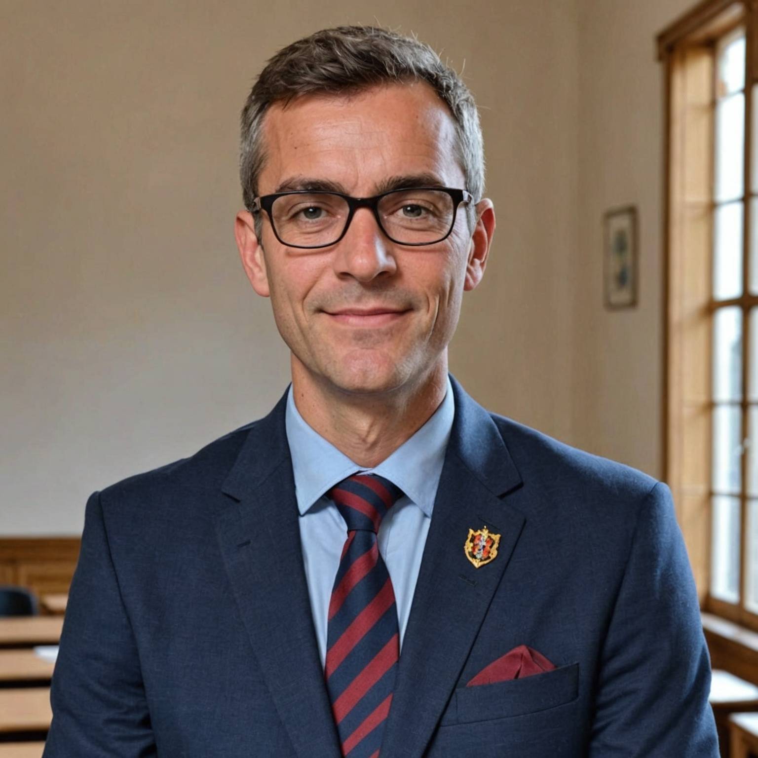 Nouveau Sous-Préfet de Briançon