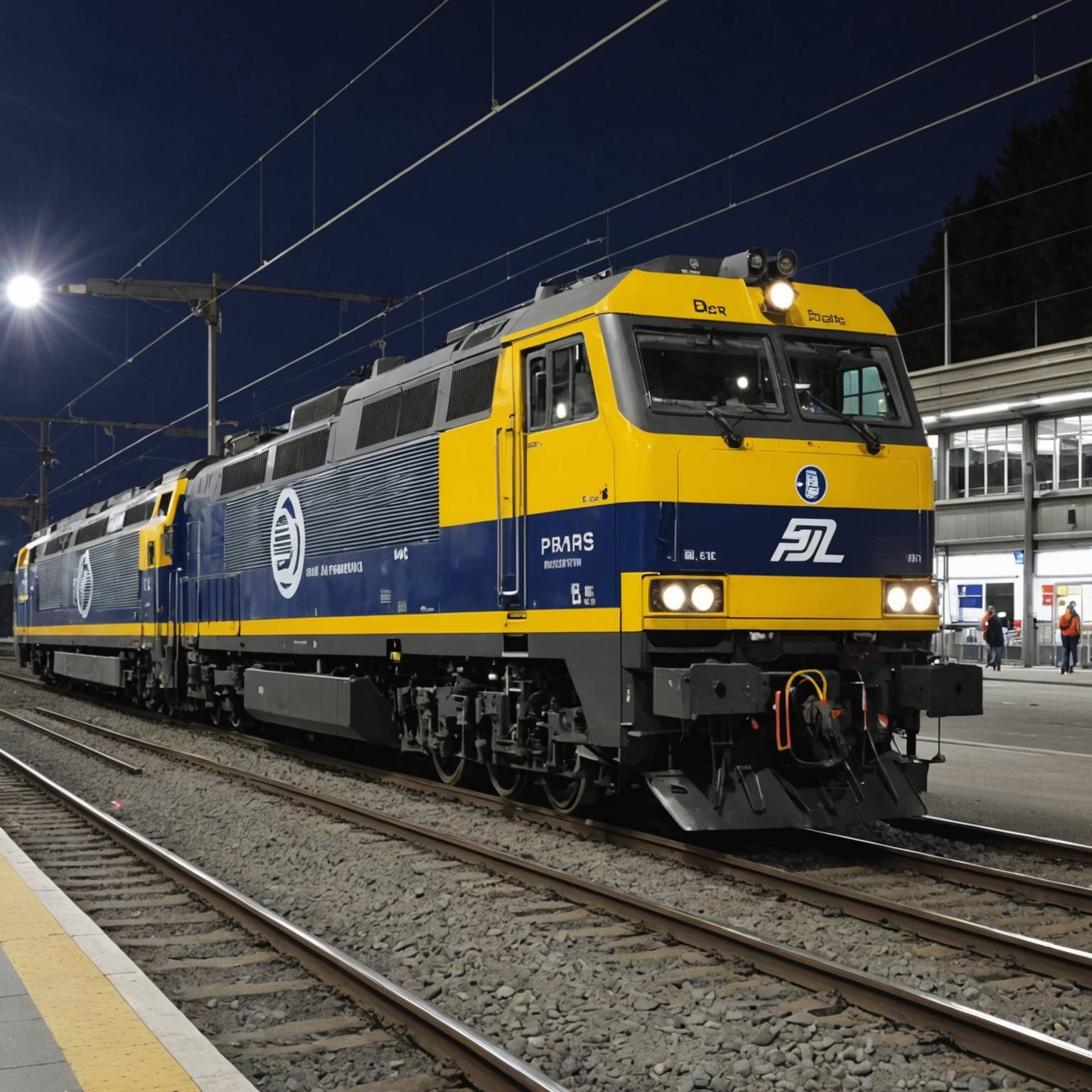 Des motrices neuves en 2014 pour le train de nuit Paris-Briançon