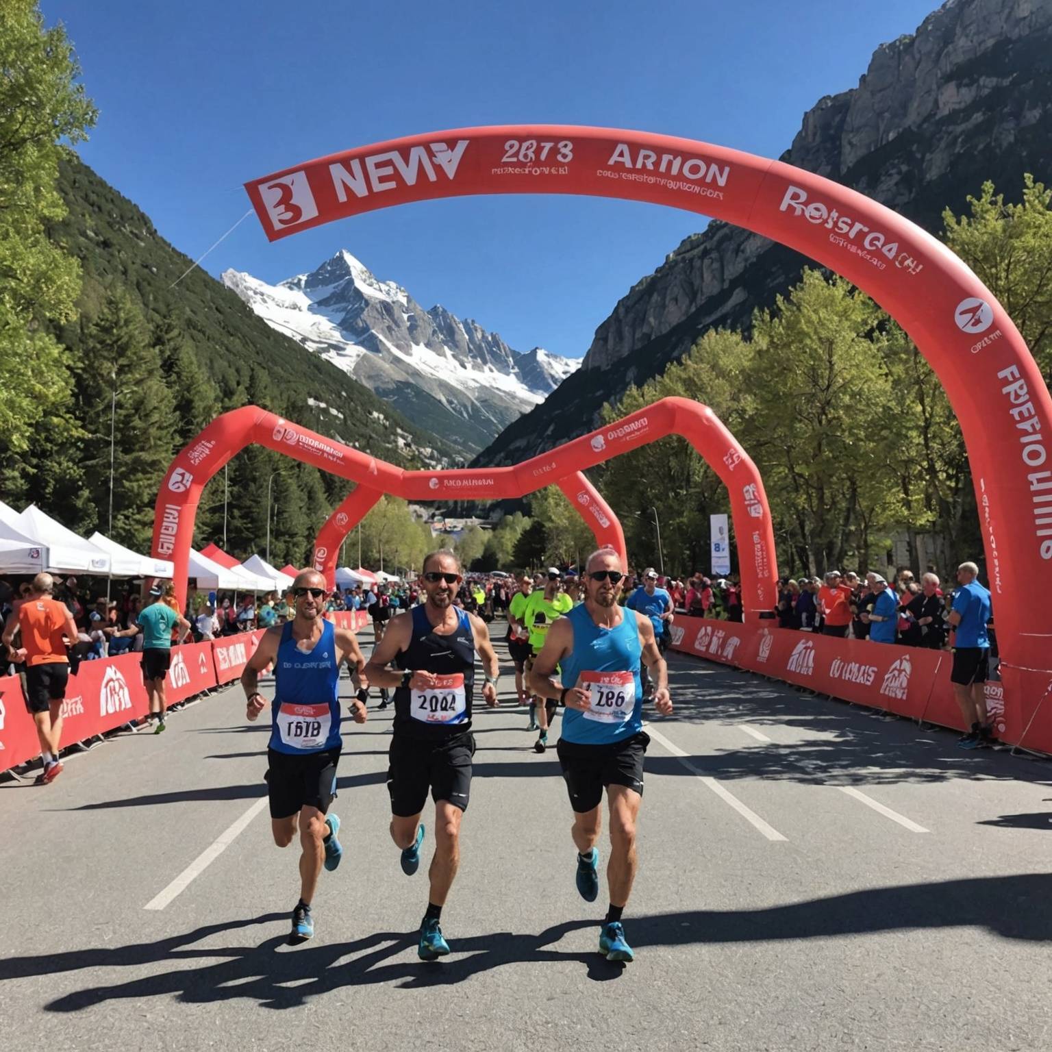 Du nouveau pour le 36eme semi-marathon nevache briancon