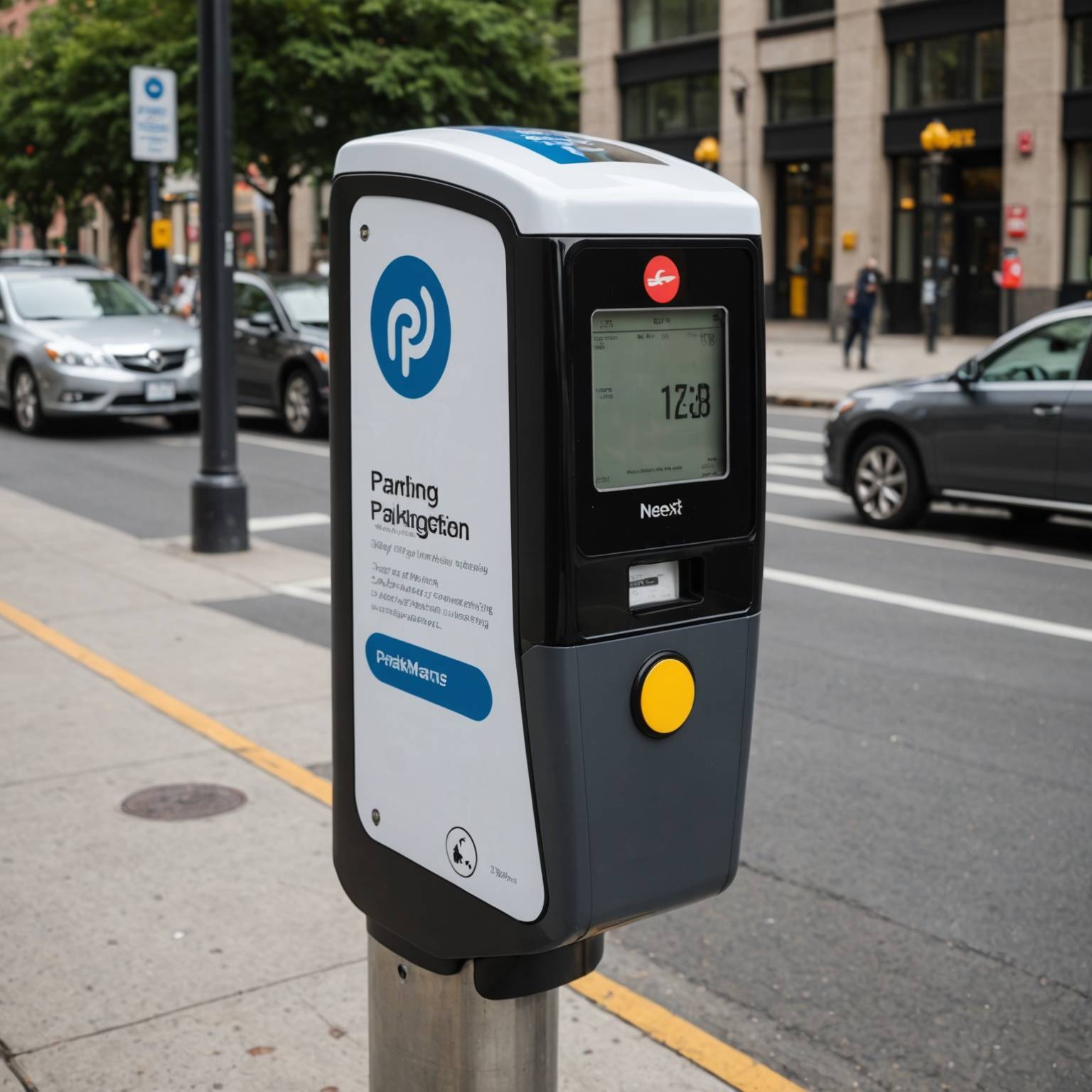 Des horodateurs nouvelle génération