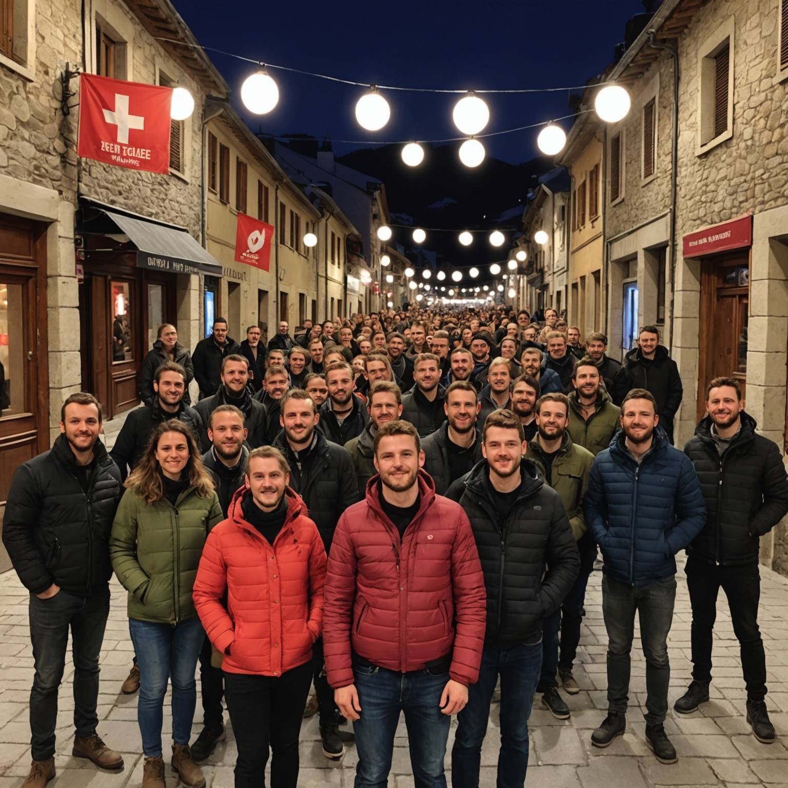 Boite de nuit à Briançon : Les Jeunes Socialistes Hauts-Alpins saluent le projet